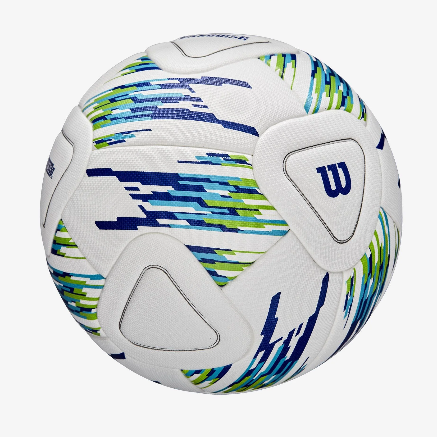 Wilson NCAA Vanquish Match Soccer Ball - Size 5 - Image 2