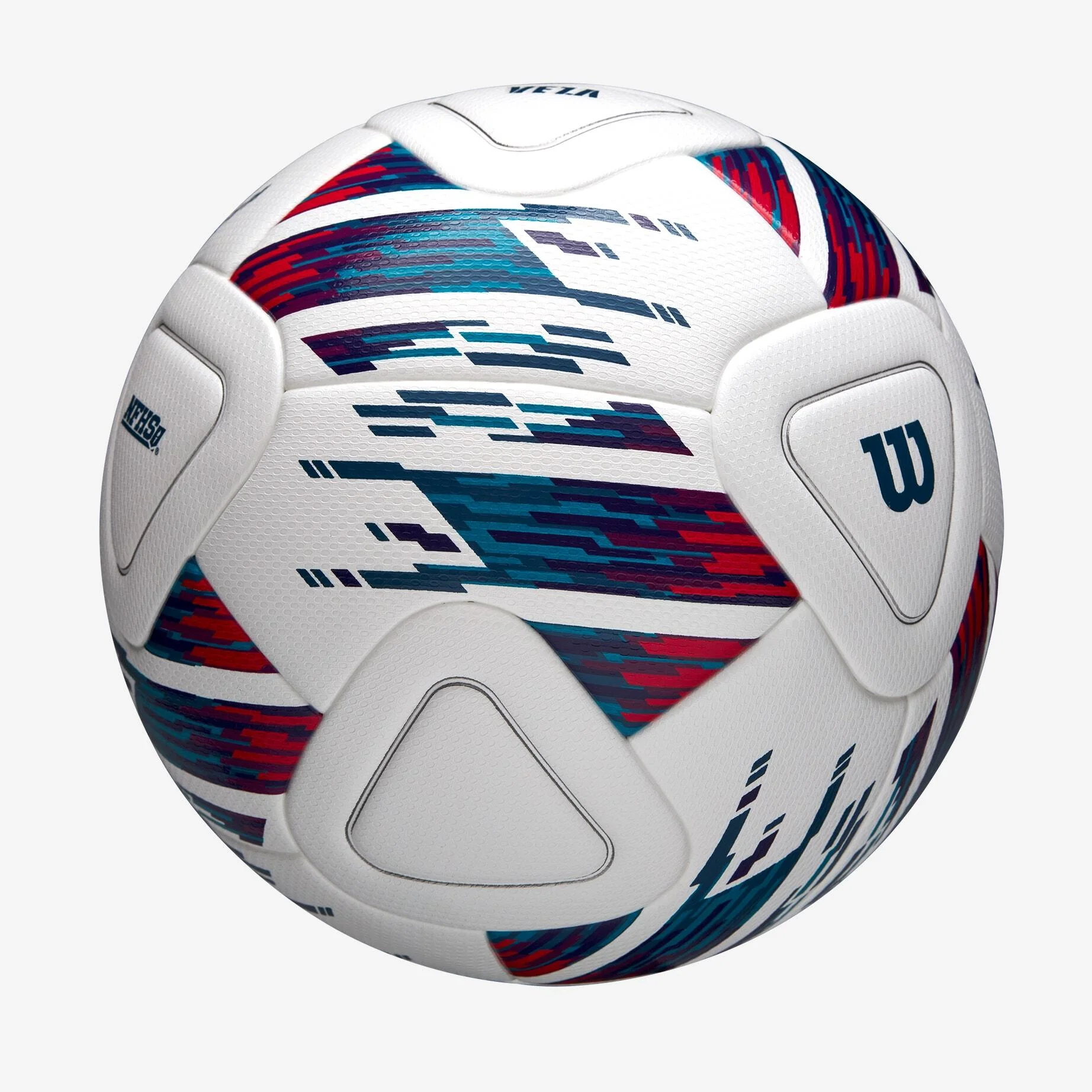 Wilson NCAA Veza Match Soccer Ball - Size 5 - Image 3