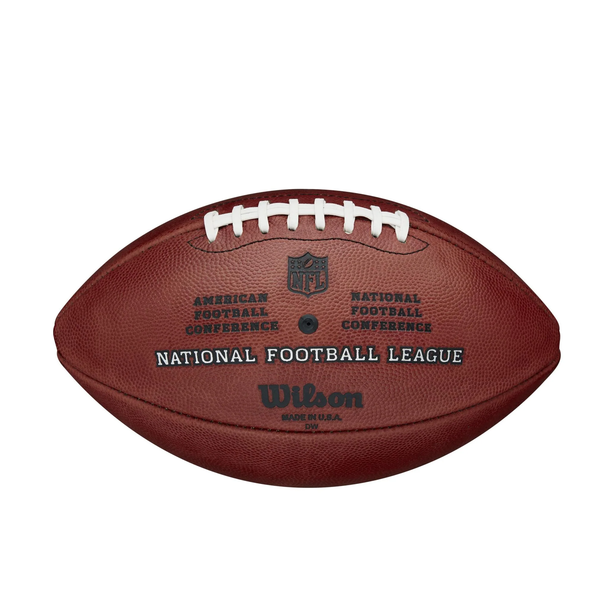 Wilson NFL Duke Game Football - Image 2