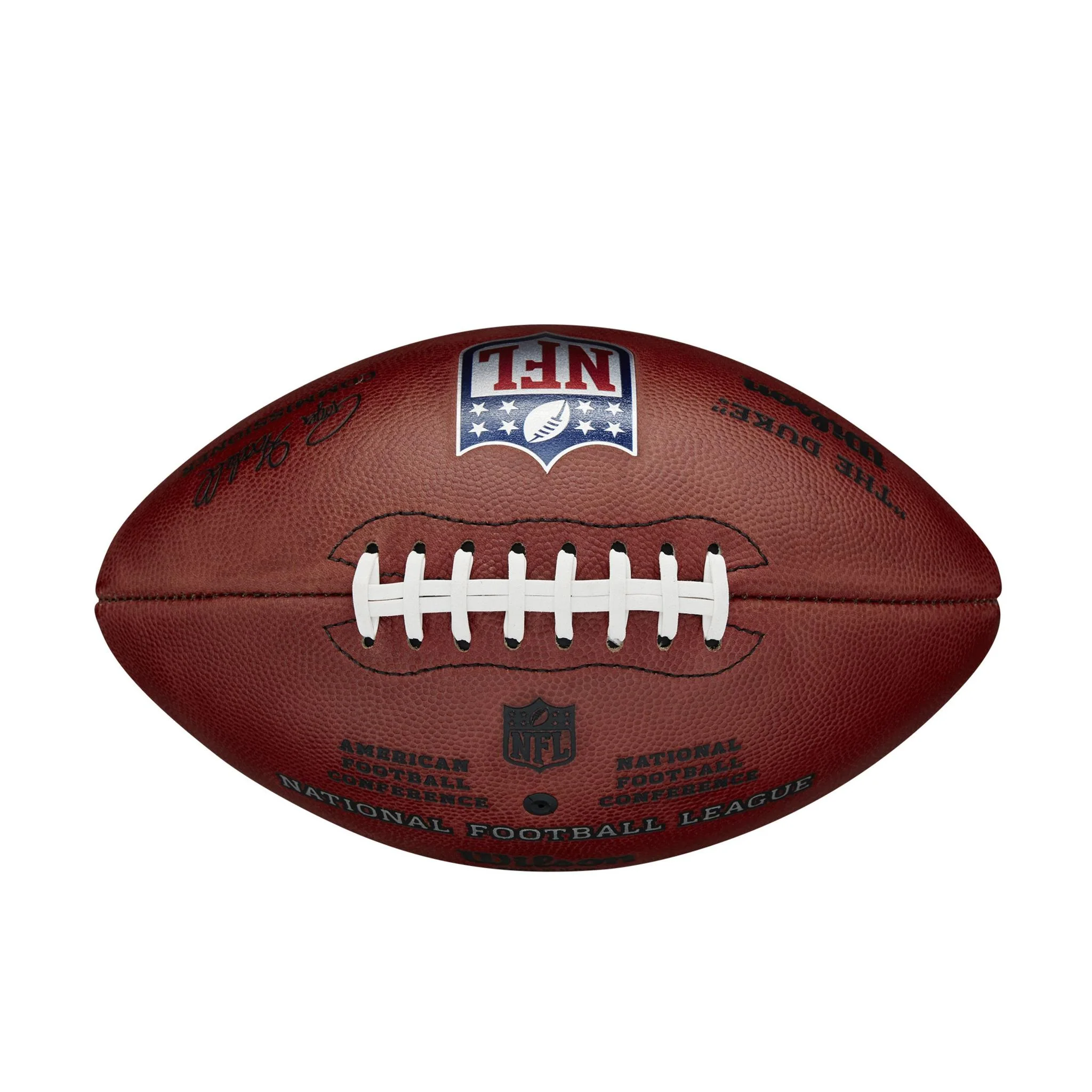 Wilson NFL Duke Game Football - Image 3