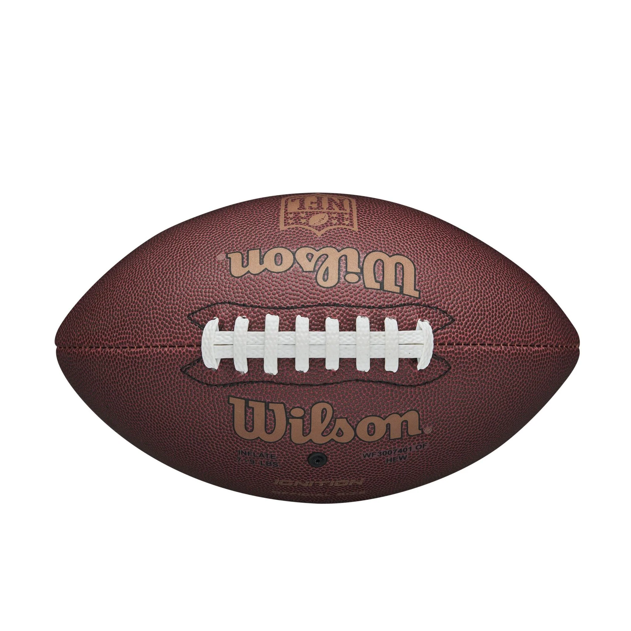 Wilson NFL Ignition Football - Official - Image 2