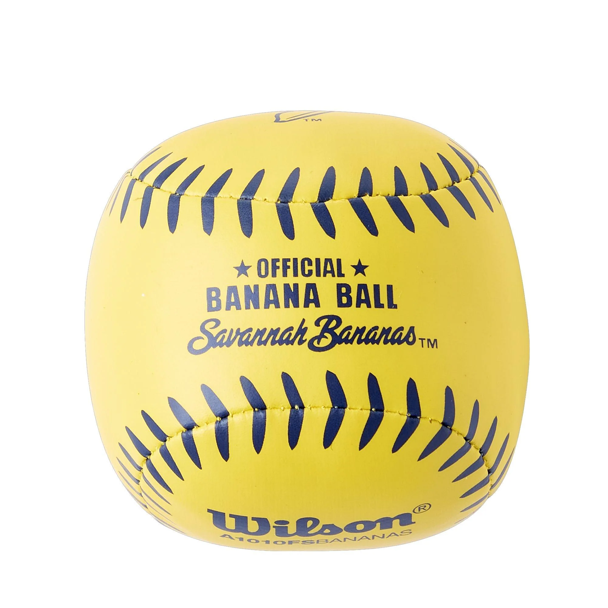 Wilson Savannah Bananas A200 10” Baseball Glove, Ball & Bat Kit (2026) - Right Hand Throw - Image 2