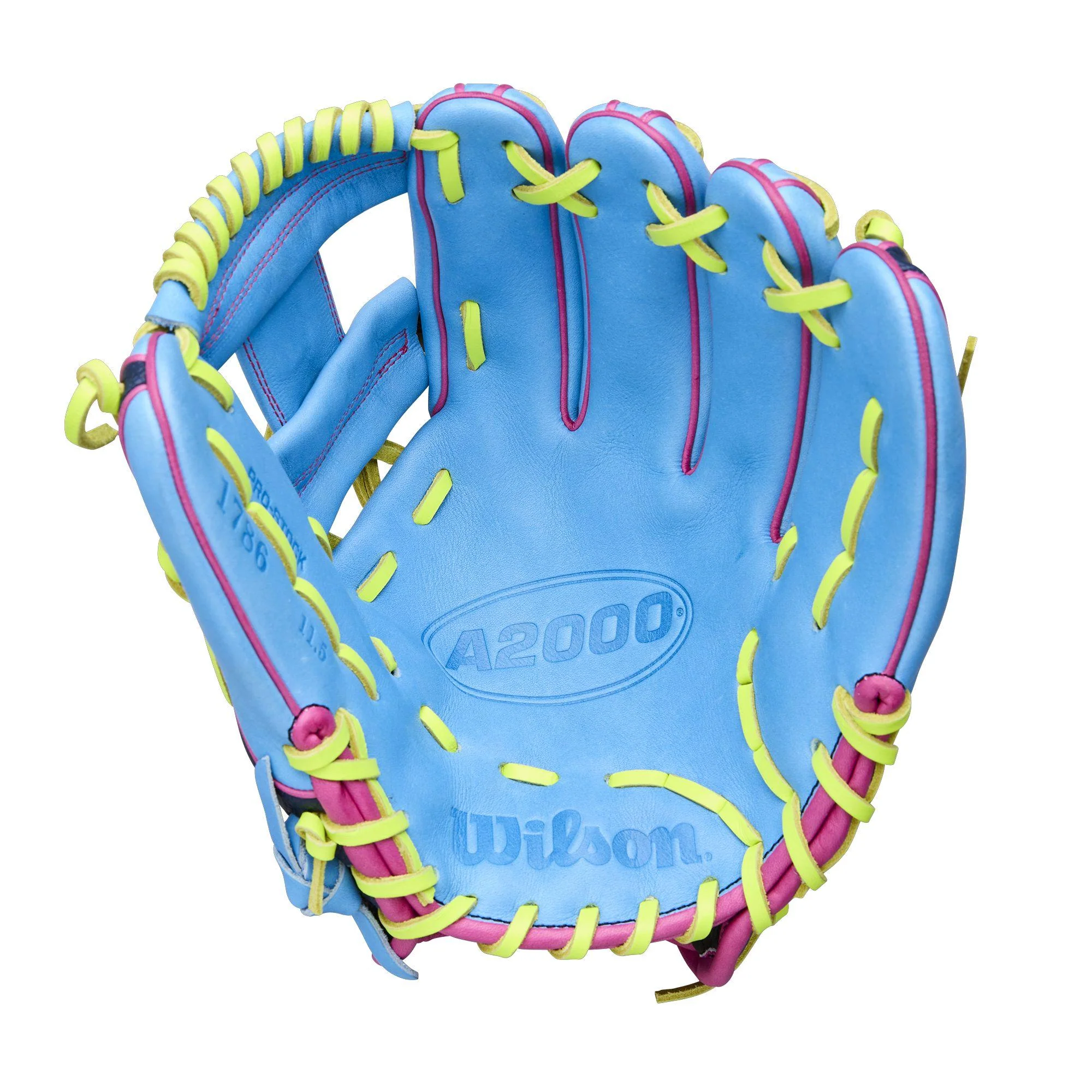 Wilson Spring 2026 A2000 1786 11.5” Infield Baseball Glove - Right Hand Throw - Image 2