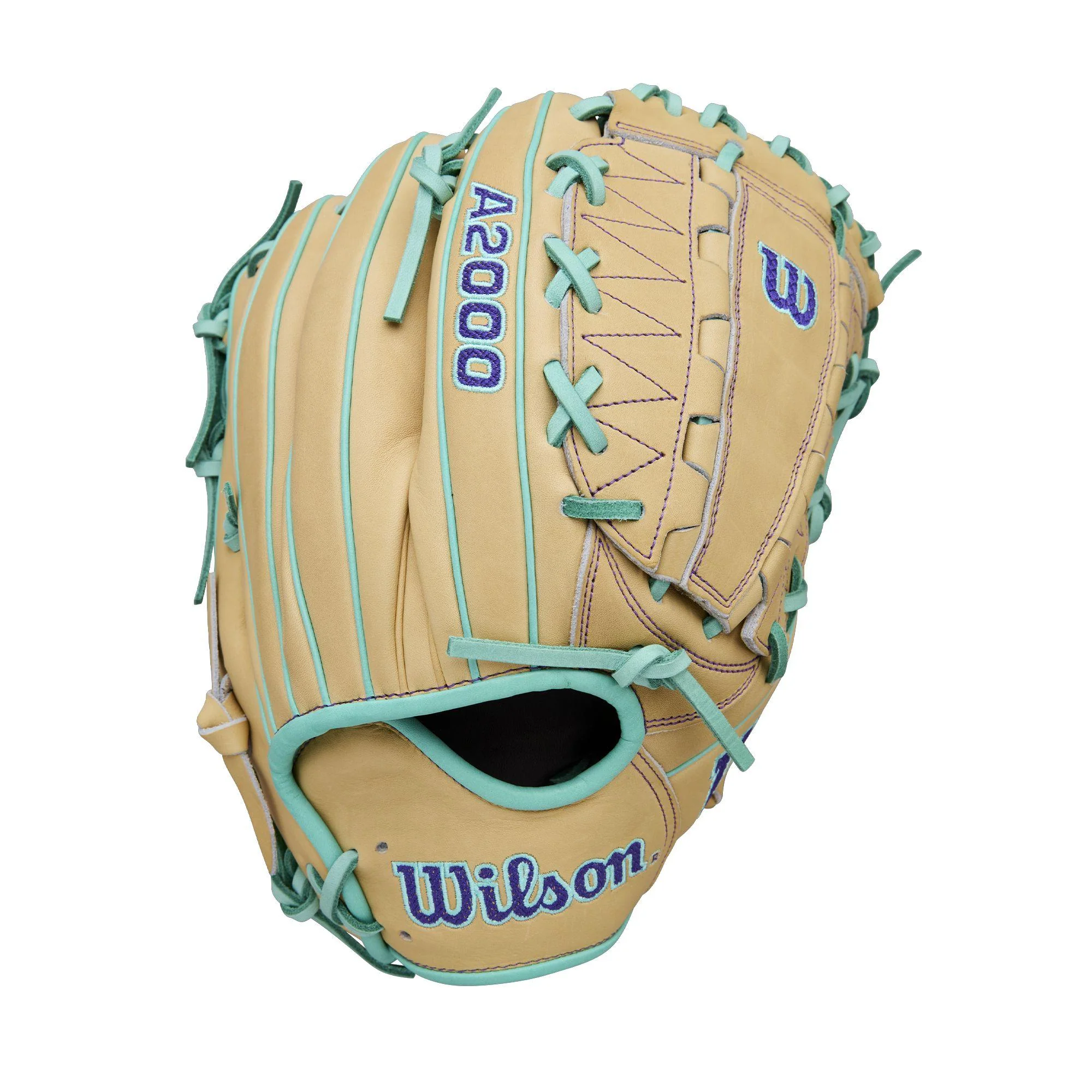 Wilson Spring 2026 A2000® DH12 12” Pitcher’s Baseball Glove - Right Hand Throw