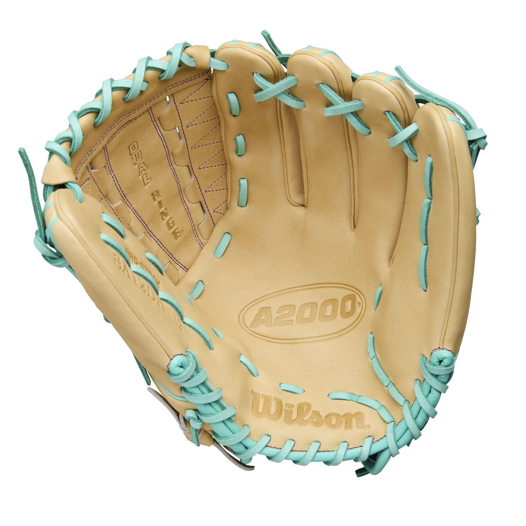 Wilson Spring 2026 A2000® DH12 12” Pitcher’s Baseball Glove - Right Hand Throw - Image 2