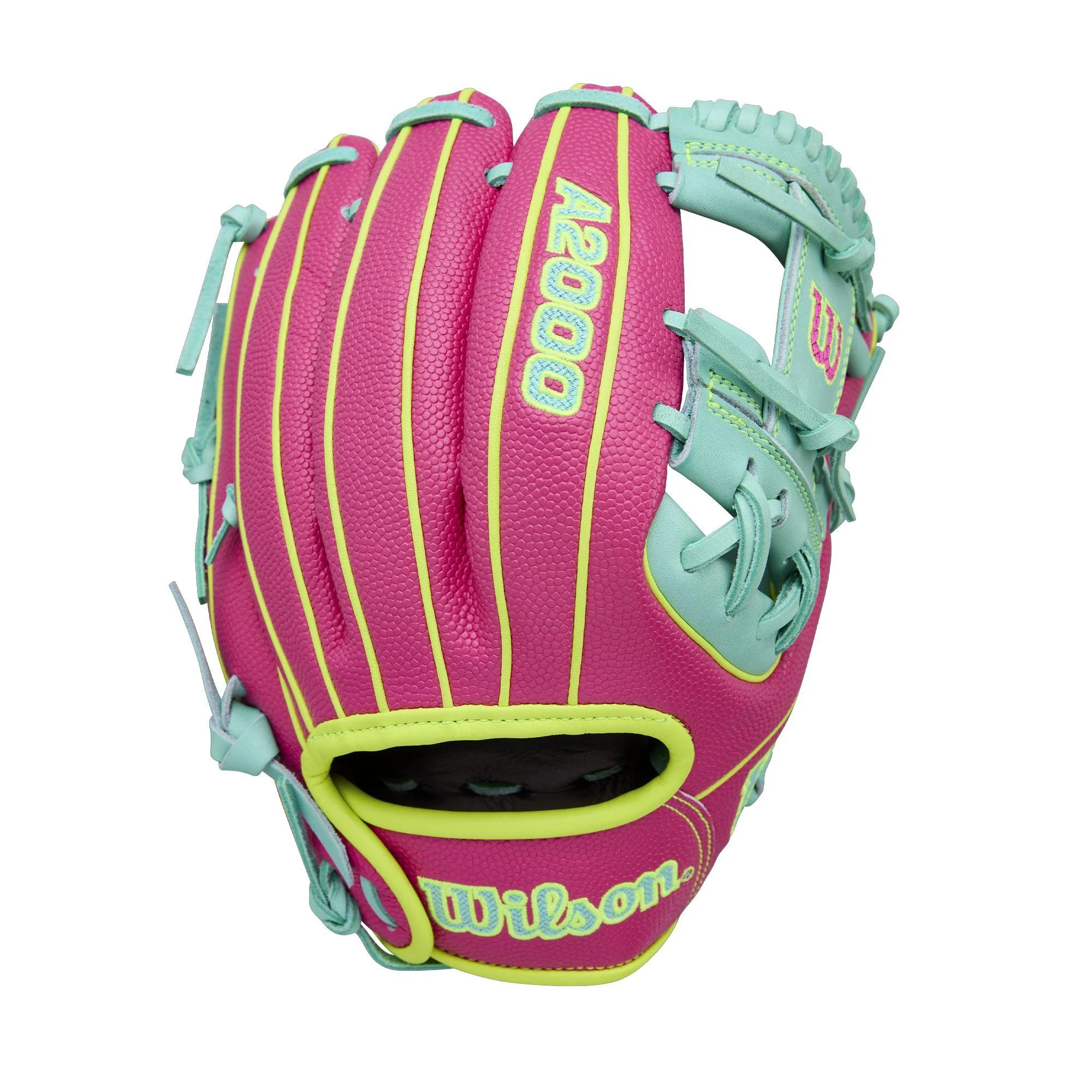 Wilson Spring 2026 A2000 DP15SS 11.5” Infield Baseball Glove - Right Hand Throw