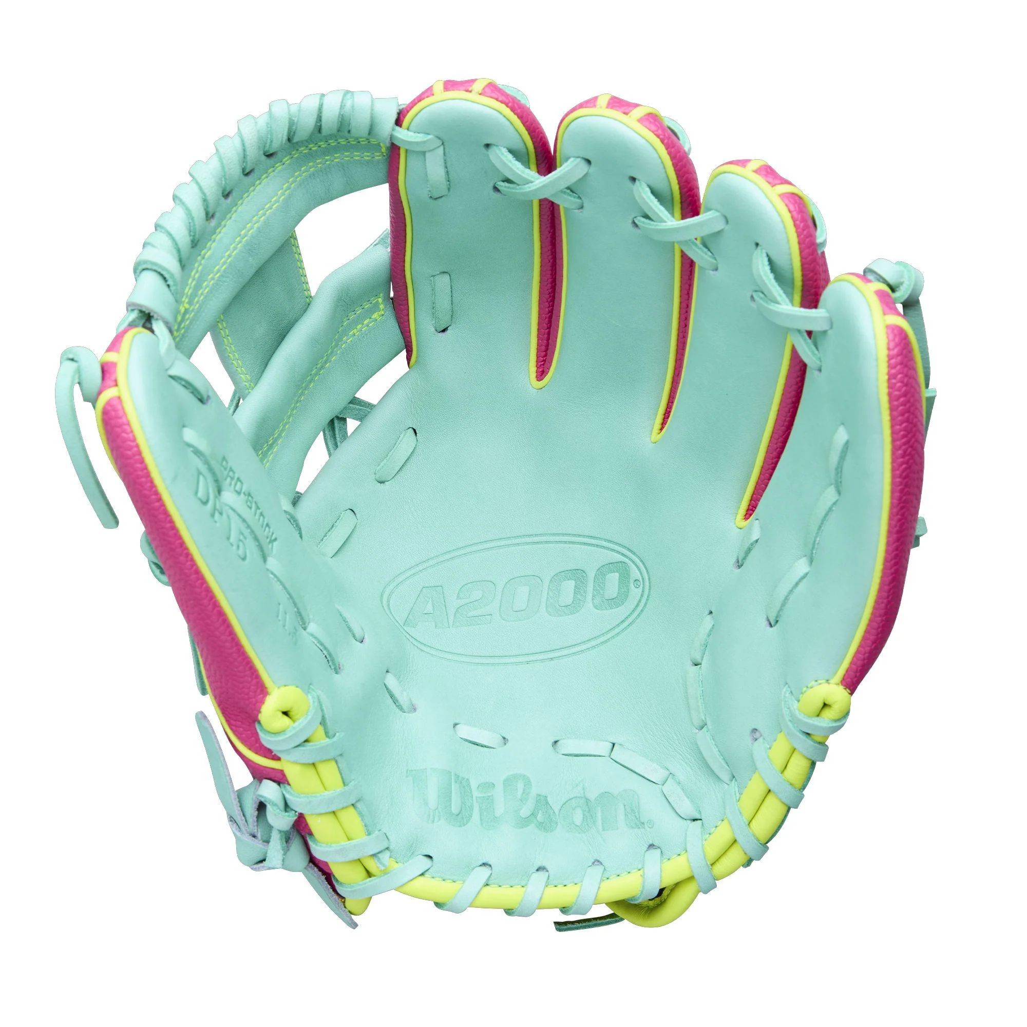 Wilson Spring 2026 A2000 DP15SS 11.5” Infield Baseball Glove - Right Hand Throw - Image 2