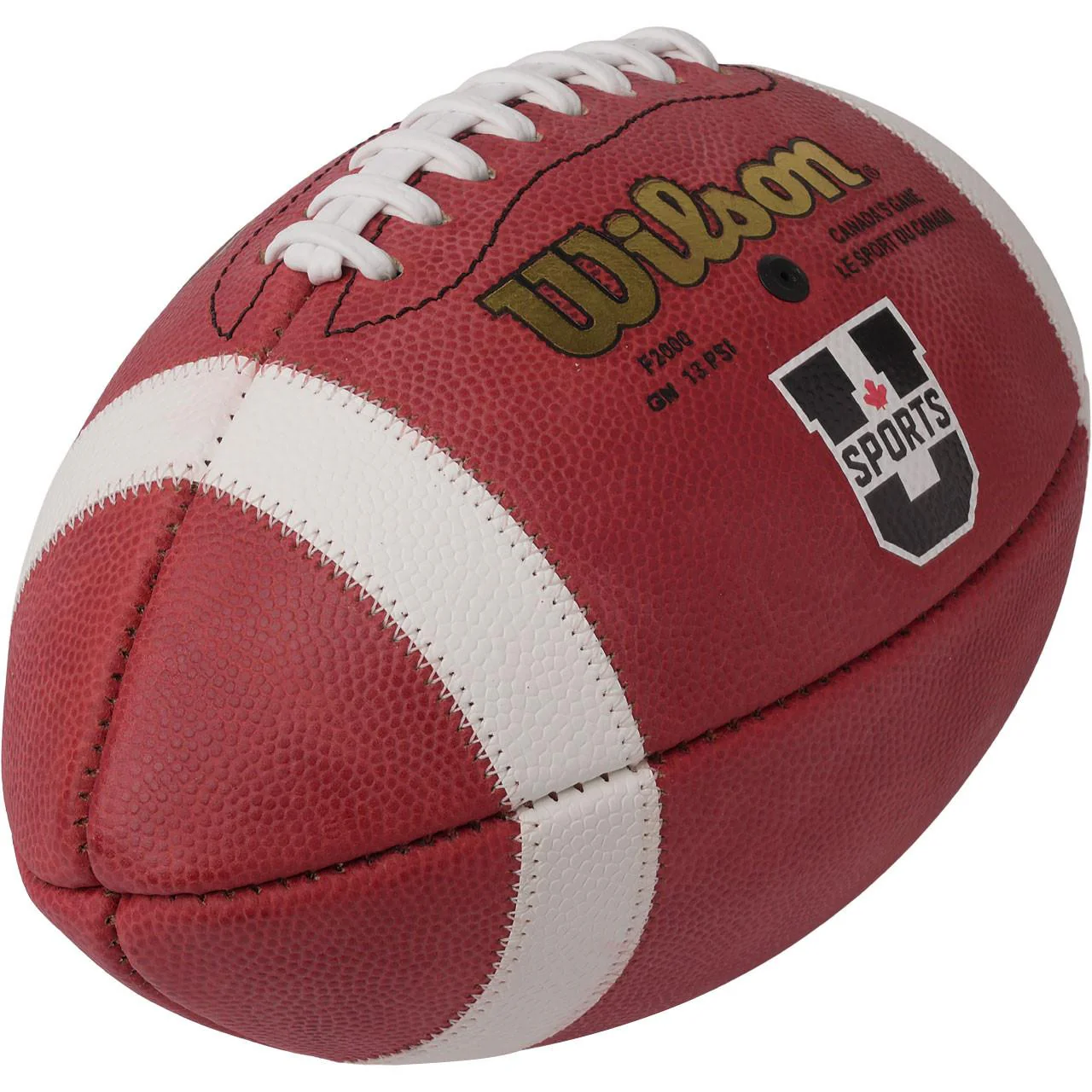 Wilson U Sports Official Game Football - Image 2