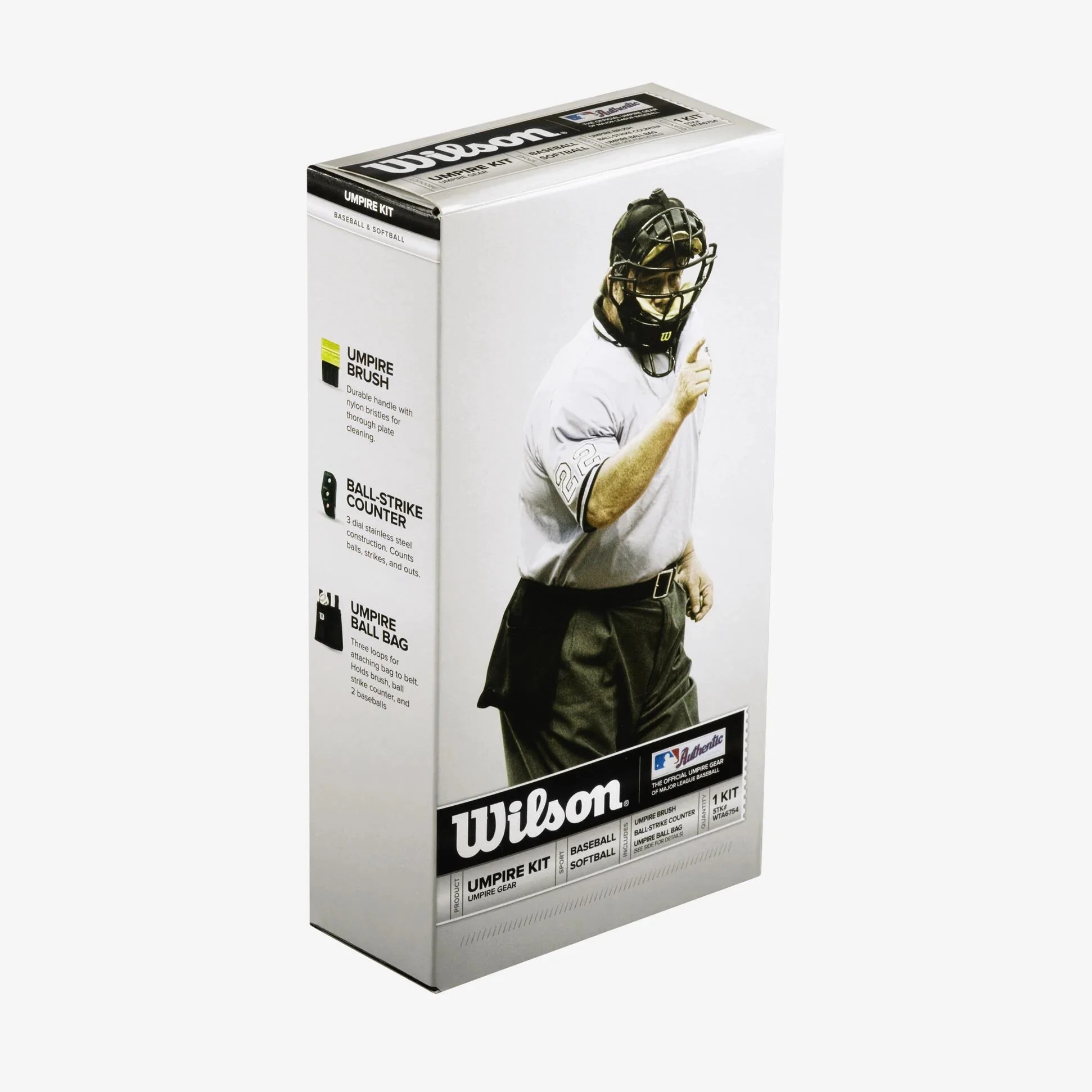 Wilson Umpire Kit - Image 6