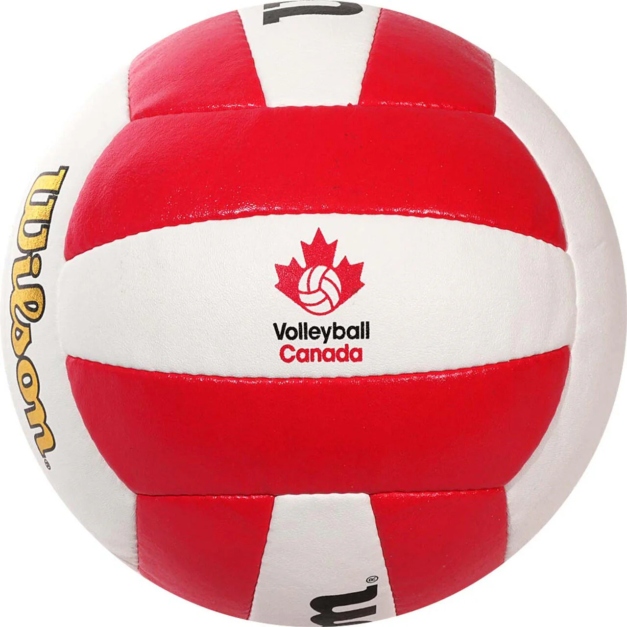 Wilson Volleyball Canada Gold Official Beach Game Ball - Image 3