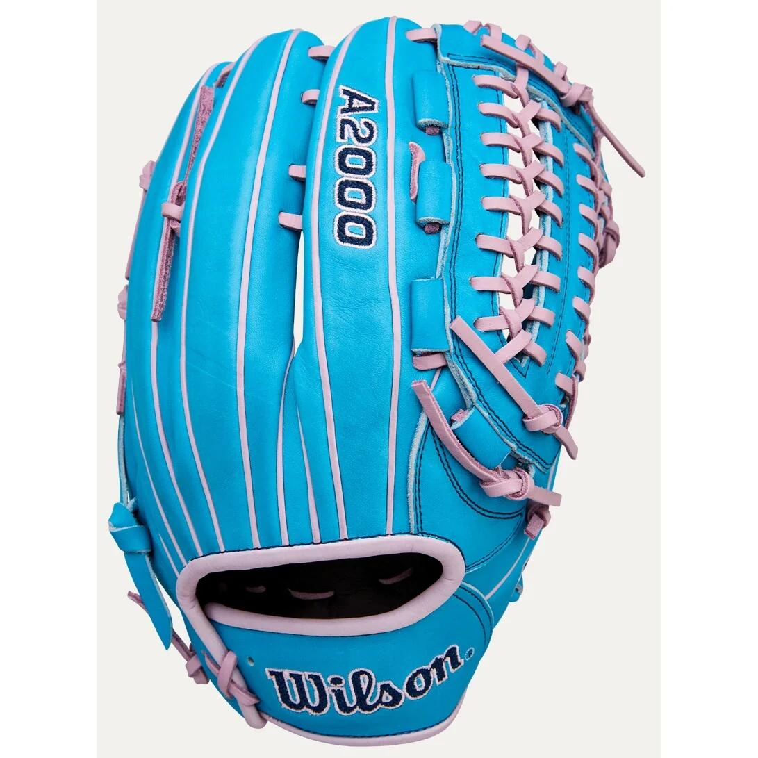 Wilson Winter 2025 A2000 D25 12.25” Pitcher’s Baseball Glove - Right Hand Throw