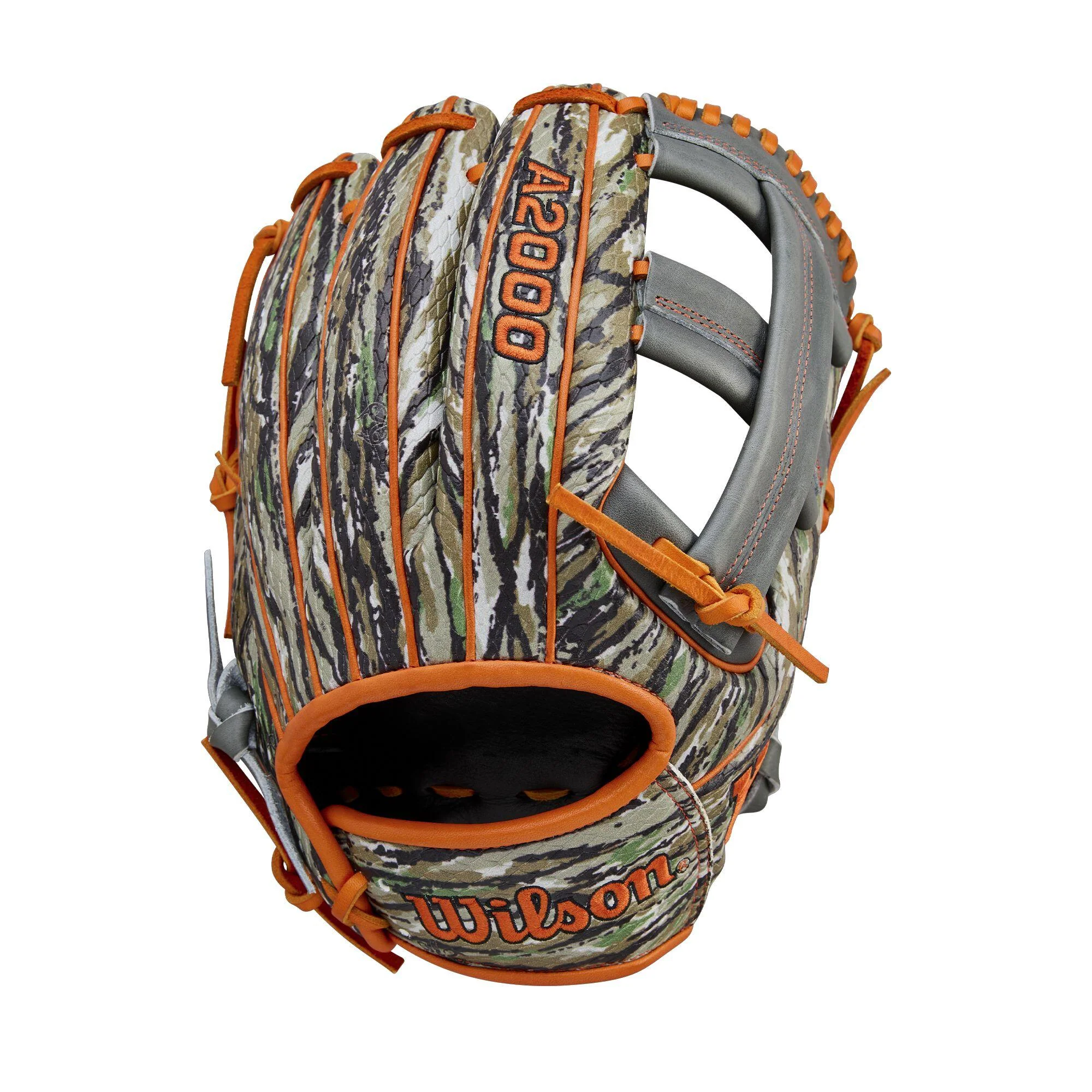 Wilson Winter 2025 Gunnar Henderson A2000 GH2 GM 11.75” Infield Baseball Glove - Right Hand Throw
