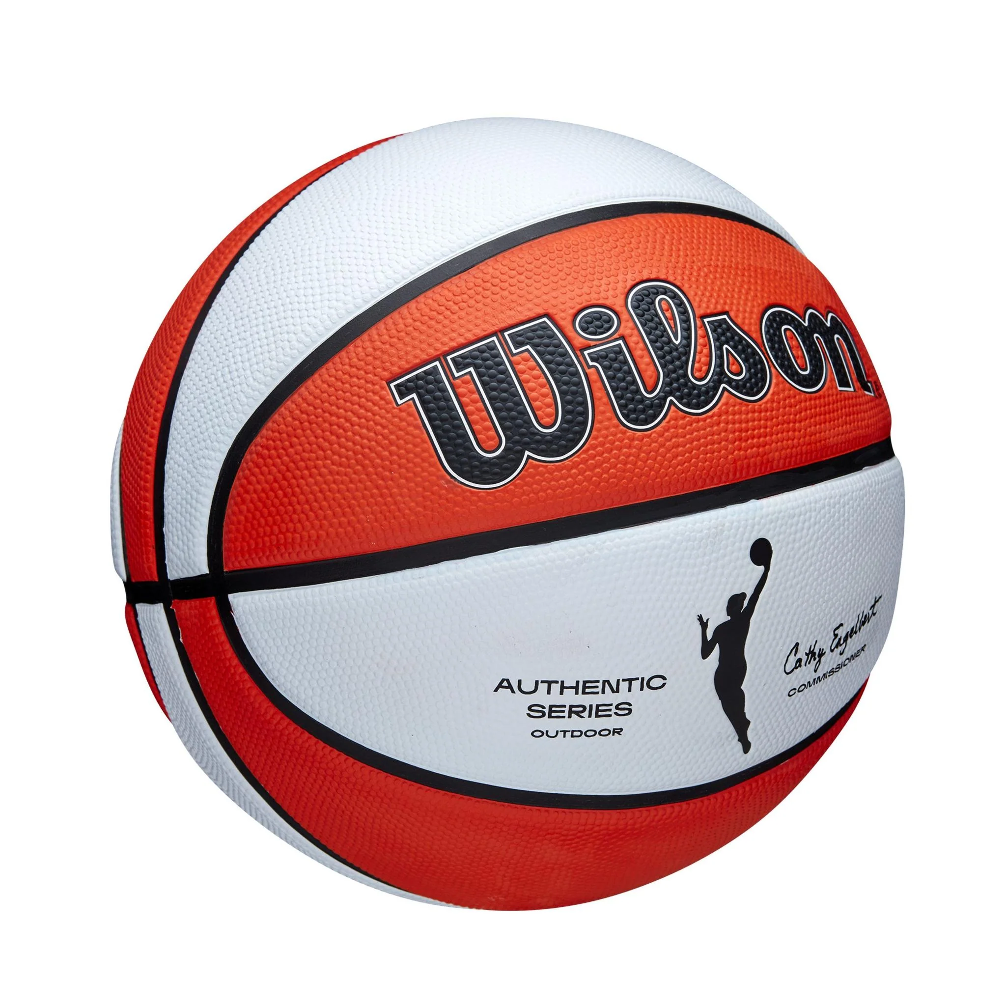 Wilson WNBA Authentic Outdoor Basketball - Image 2