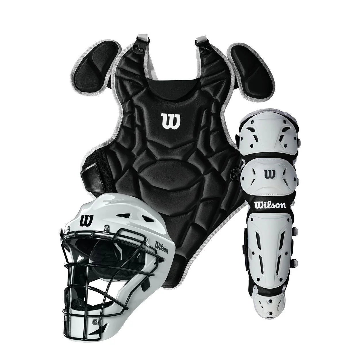 Wilson Ez Gear 2 Youth Catcher's Gear Kit - Image 2