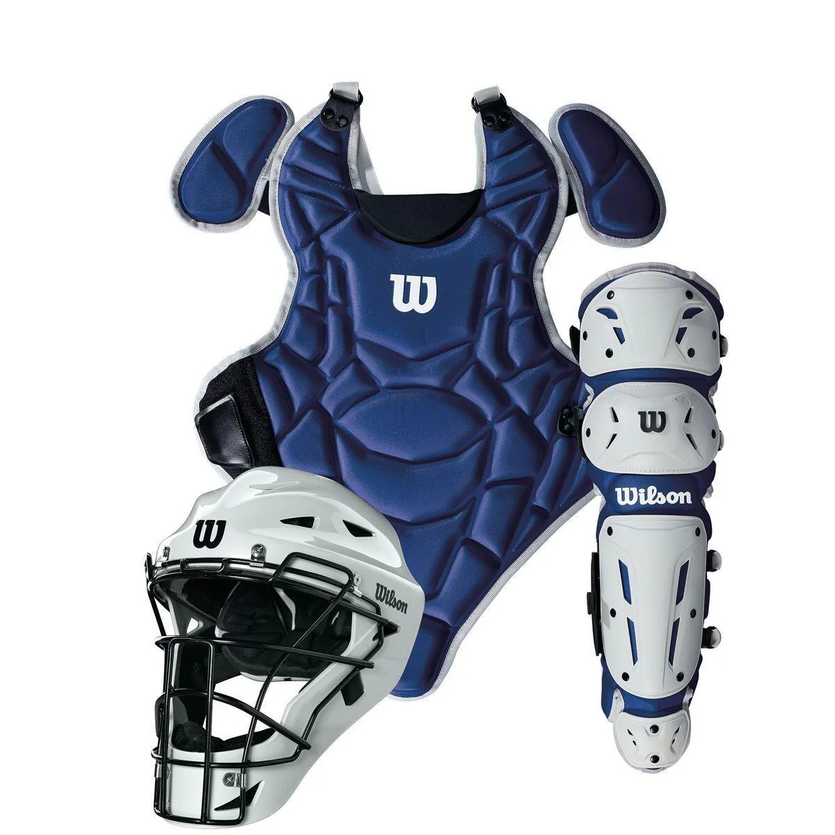 Wilson Ez Gear 2 Youth Catcher's Gear Kit - Image 3
