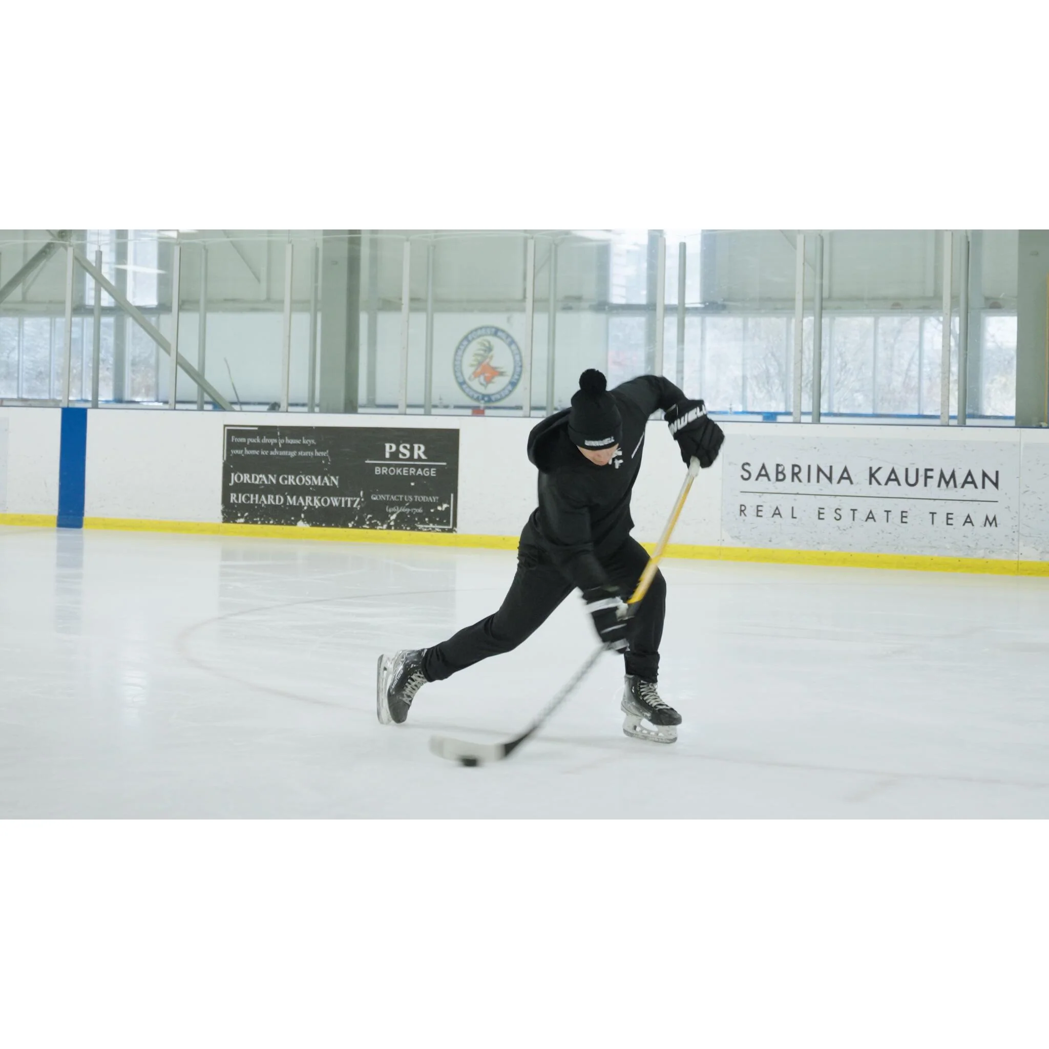 Winnwell AMP300 Senior Hockey Stick - Image 4