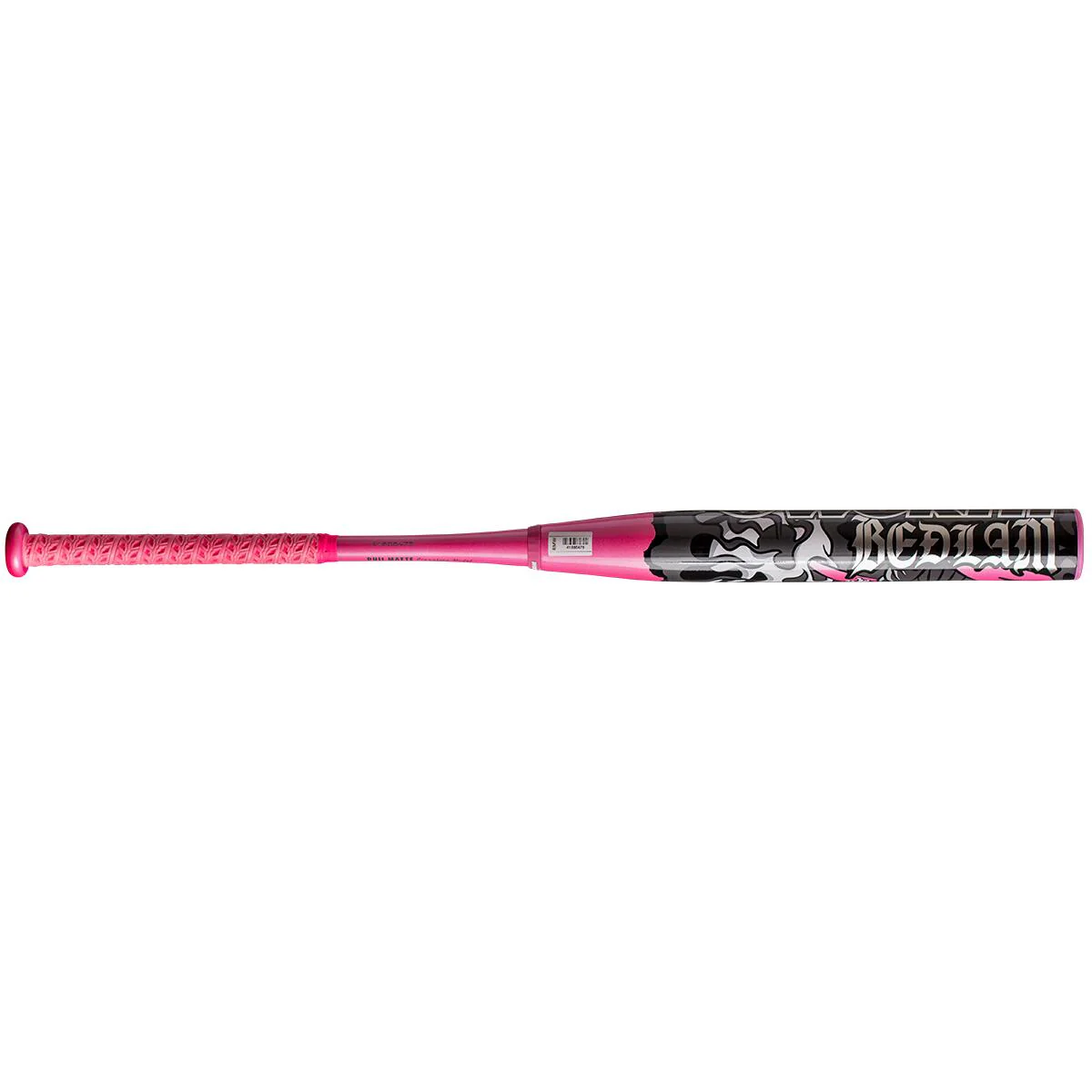 Worth Bedlam Phil Matte Signature USSSA 13.5" Balanced 2-Piece Slo-Pitch Bat (2025)