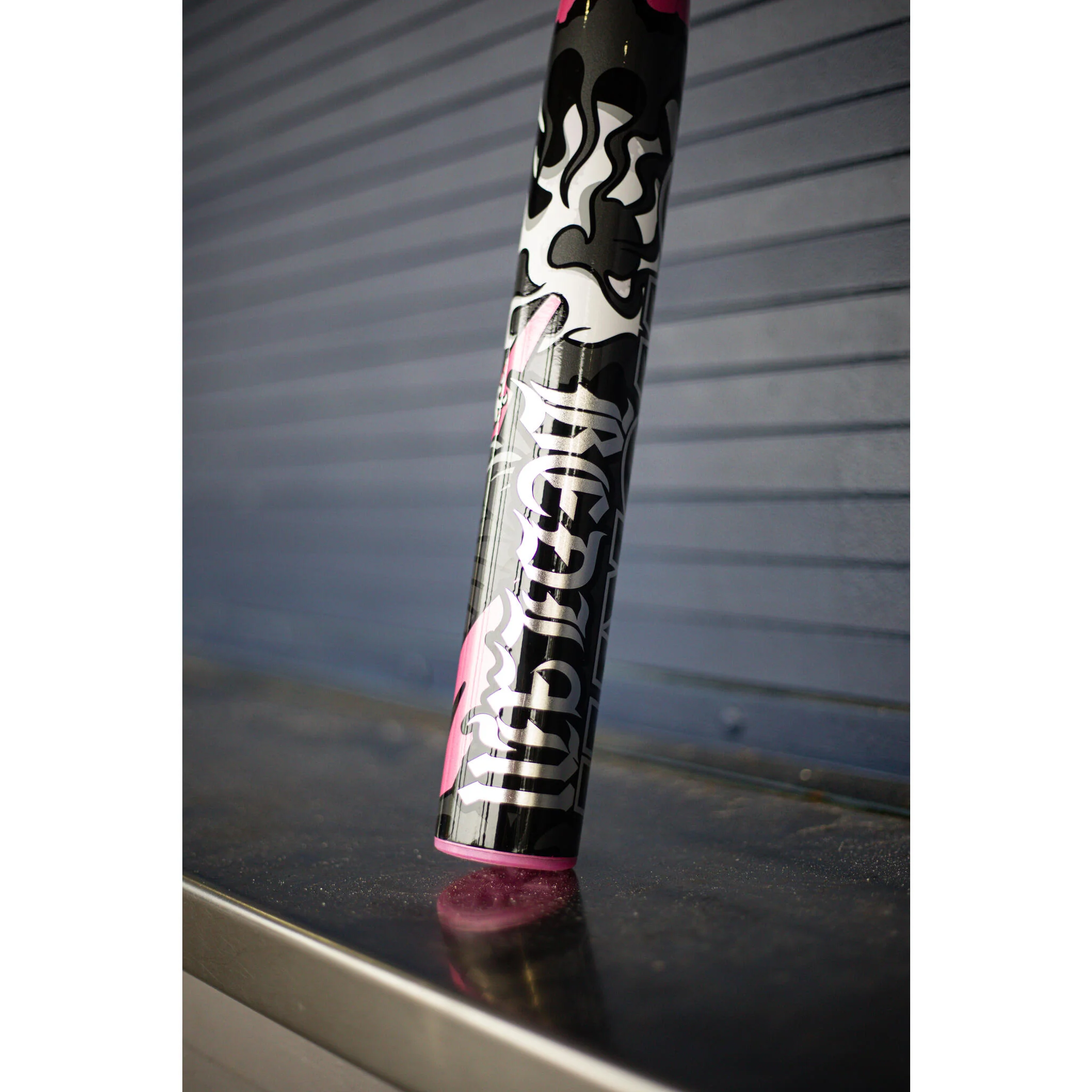 Worth Bedlam Phil Matte Signature USSSA 13.5" Balanced 2-Piece Slo-Pitch Bat (2025) - Image 5