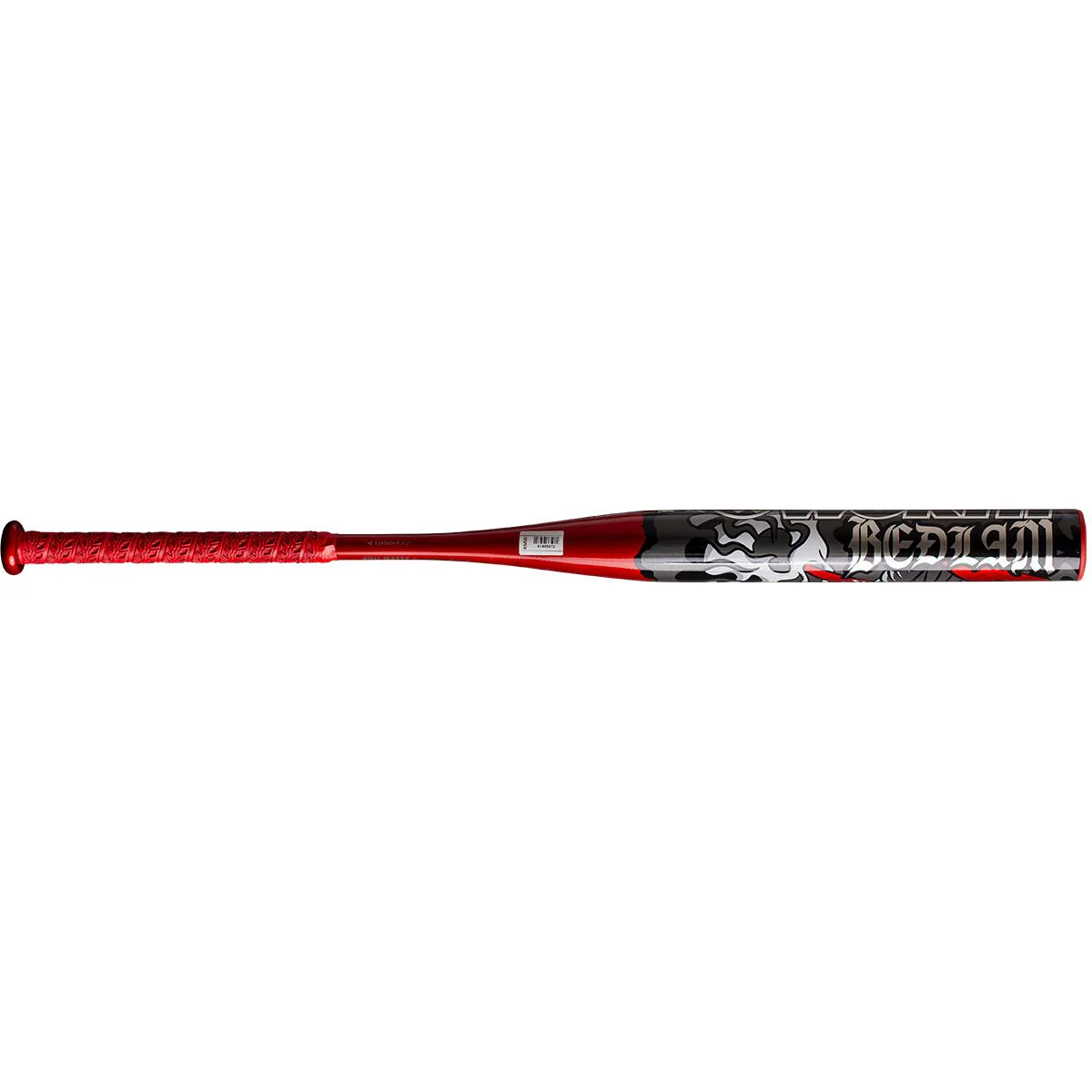 Worth Bedlam Phil Matte Signature USSSA 13" Balanced 1-Piece Slo-Pitch Bat (2025)