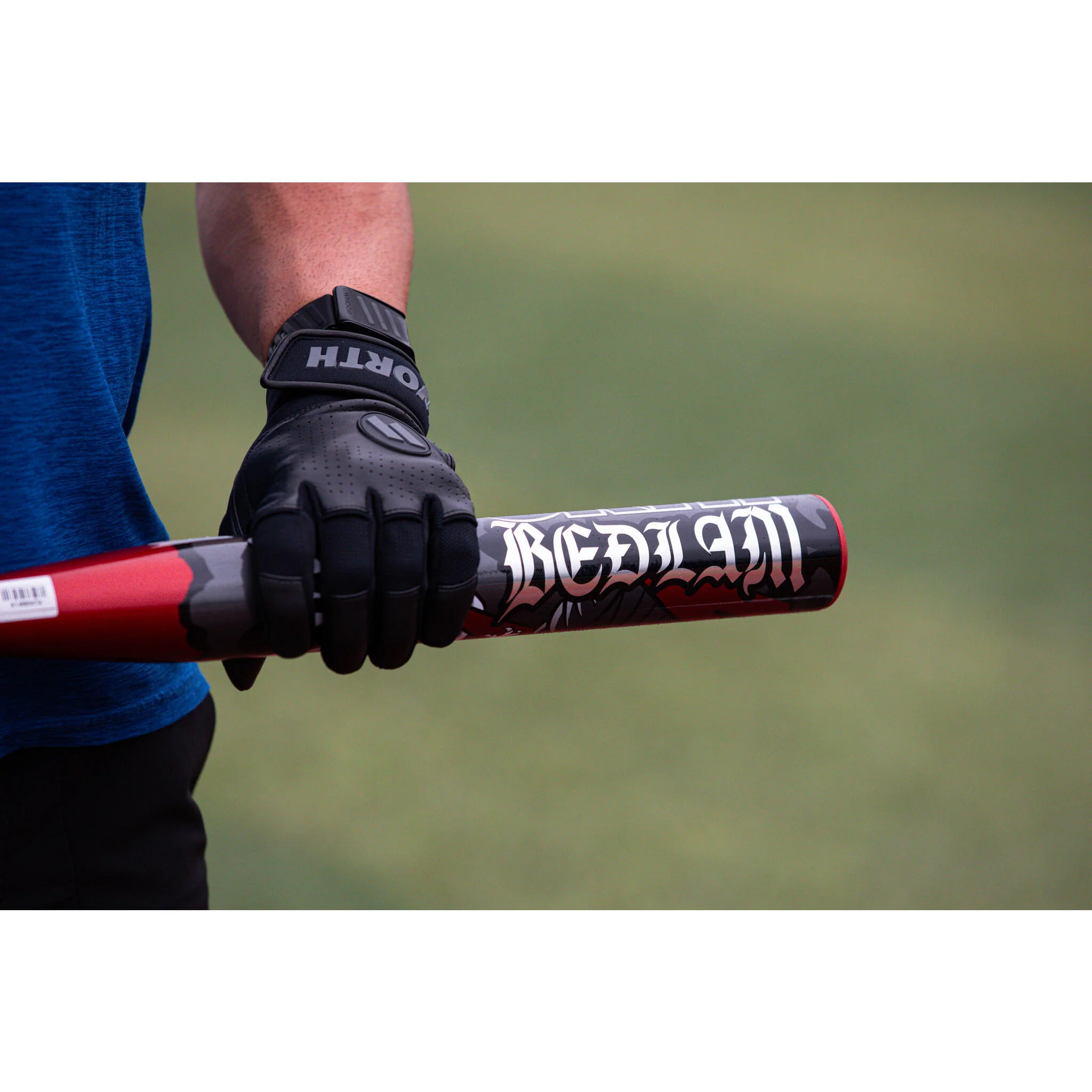 Worth Bedlam Phil Matte Signature USSSA 13" Balanced 1-Piece Slo-Pitch Bat (2025) - Image 5