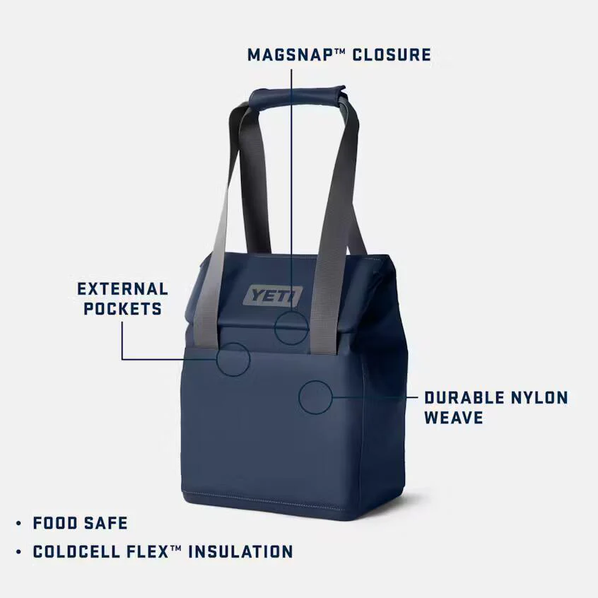 Yeti Daytrip 14L Insulated Tote Bag - Image 12
