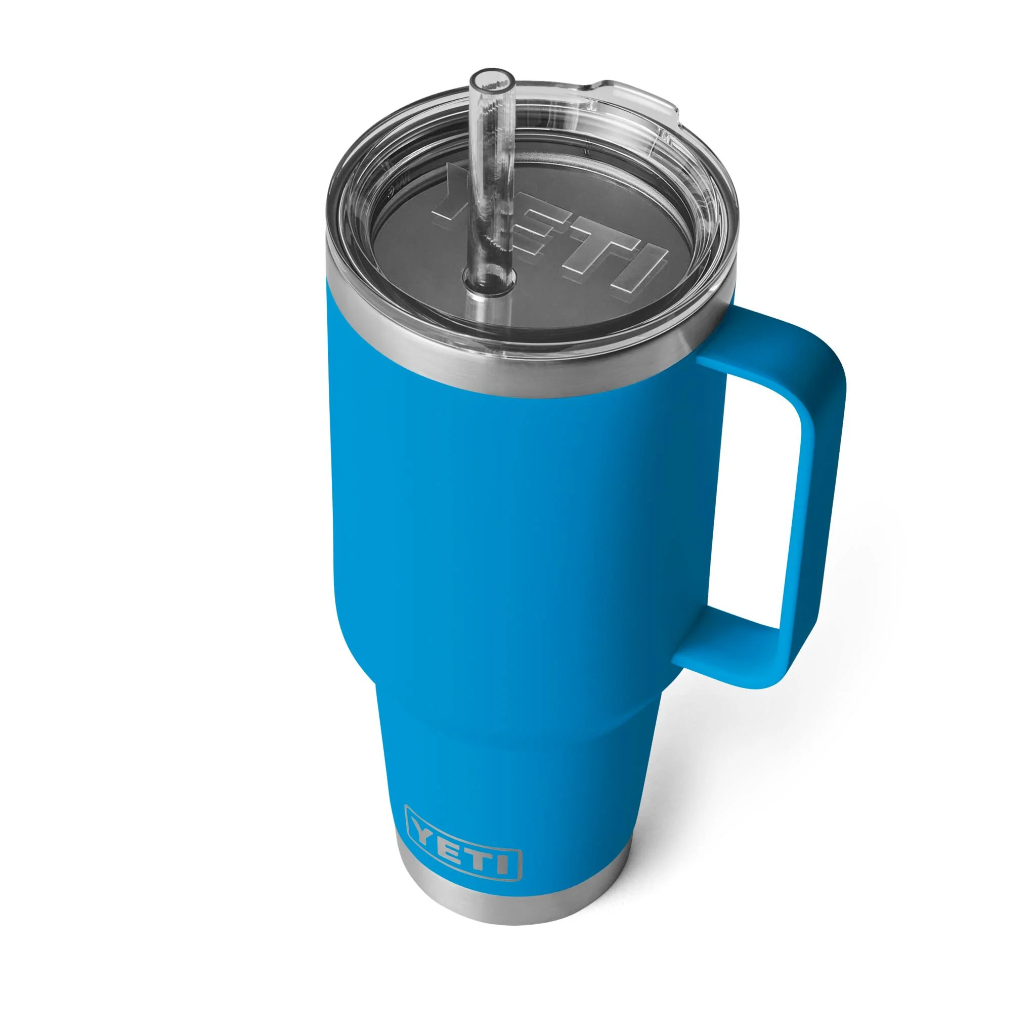 Yeti Rambler 1.2L (42 oz) Straw Mug with Straw Lid - Image 3