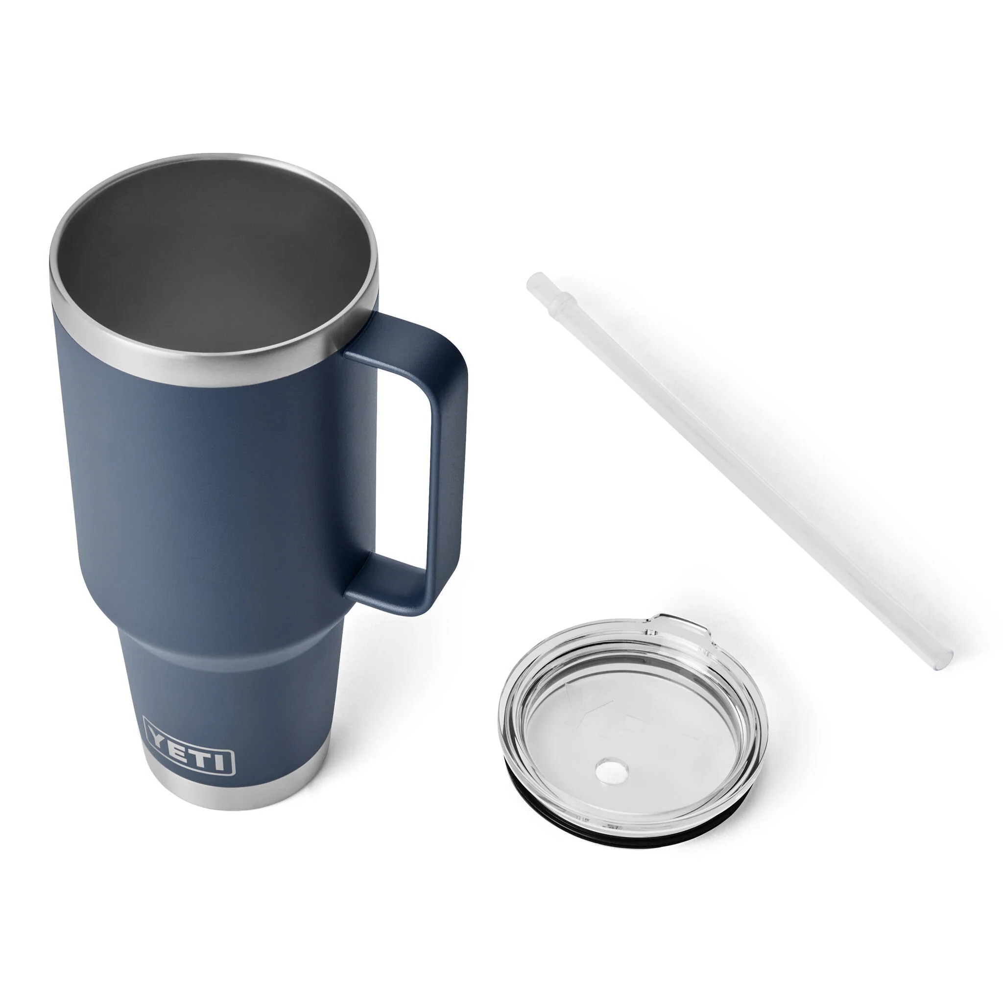 Yeti Rambler 1.2L (42 oz) Straw Mug with Straw Lid - Image 5