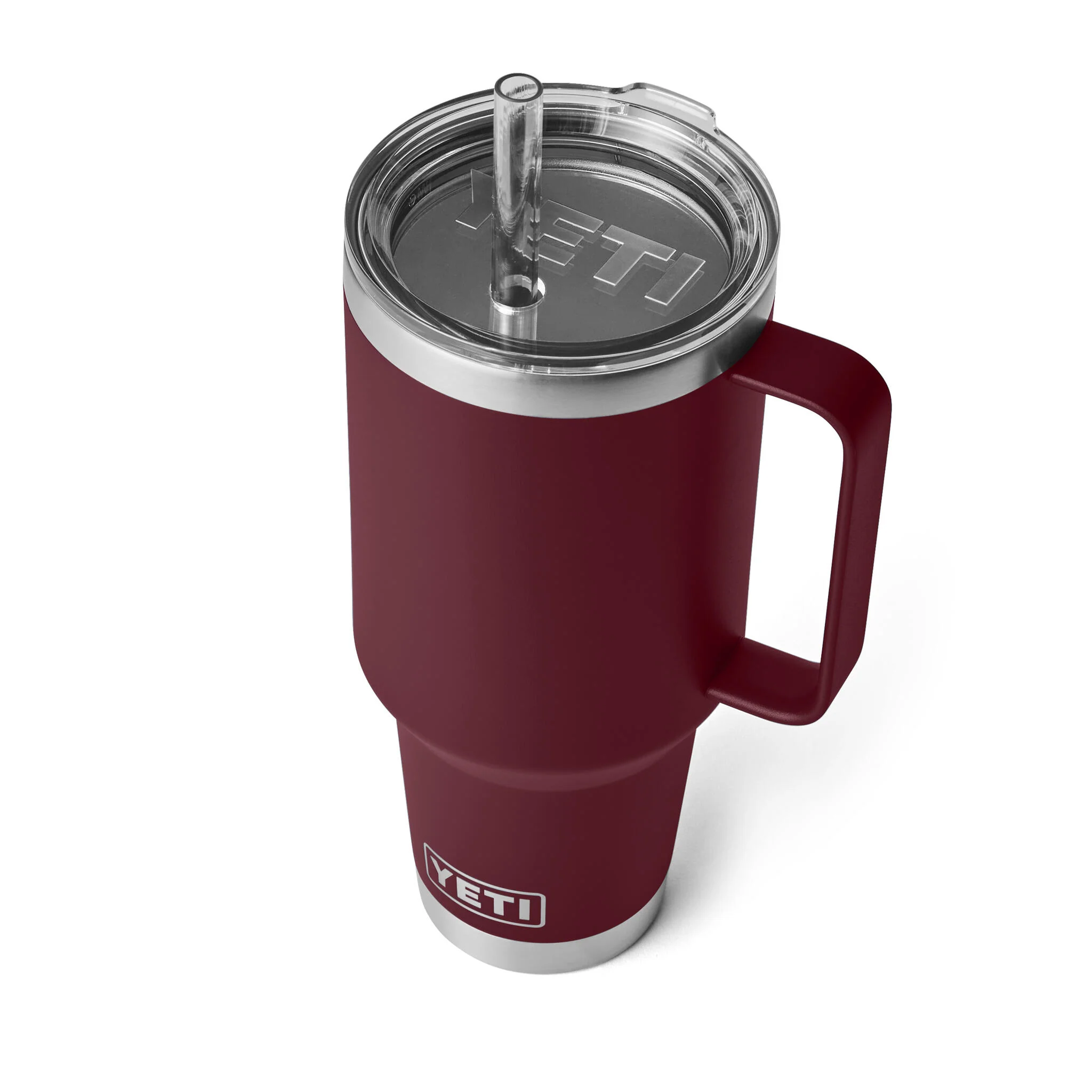 Yeti Rambler 1.2L (42 oz) Straw Mug with Straw Lid - Image 9
