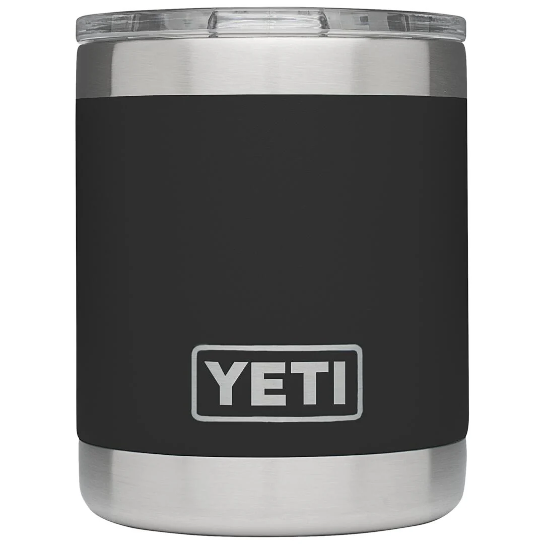 Yeti Rambler 295 ml (10 oz.) Lowball With Magslider Lid - Image 8