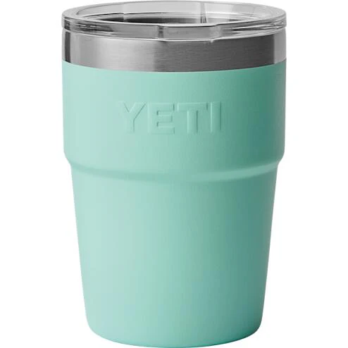 Yeti Rambler 16 OZ Stackable Cup - Image 10