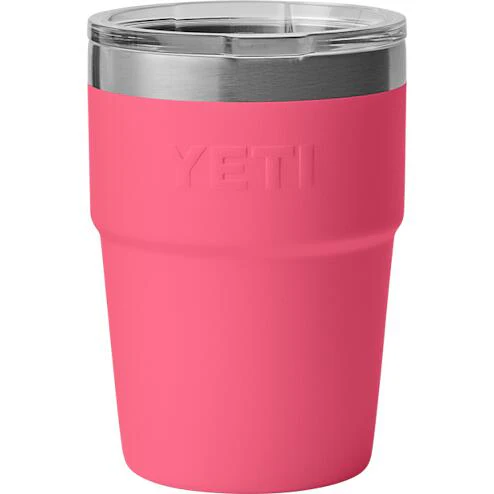 Yeti Rambler 16 OZ Stackable Cup - Image 5