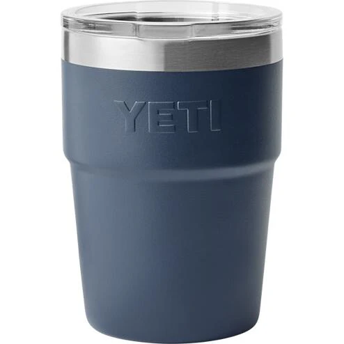 Yeti Rambler 16 OZ Stackable Cup - Image 8