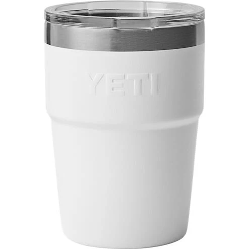 Yeti Rambler 16 OZ Stackable Cup - Image 9