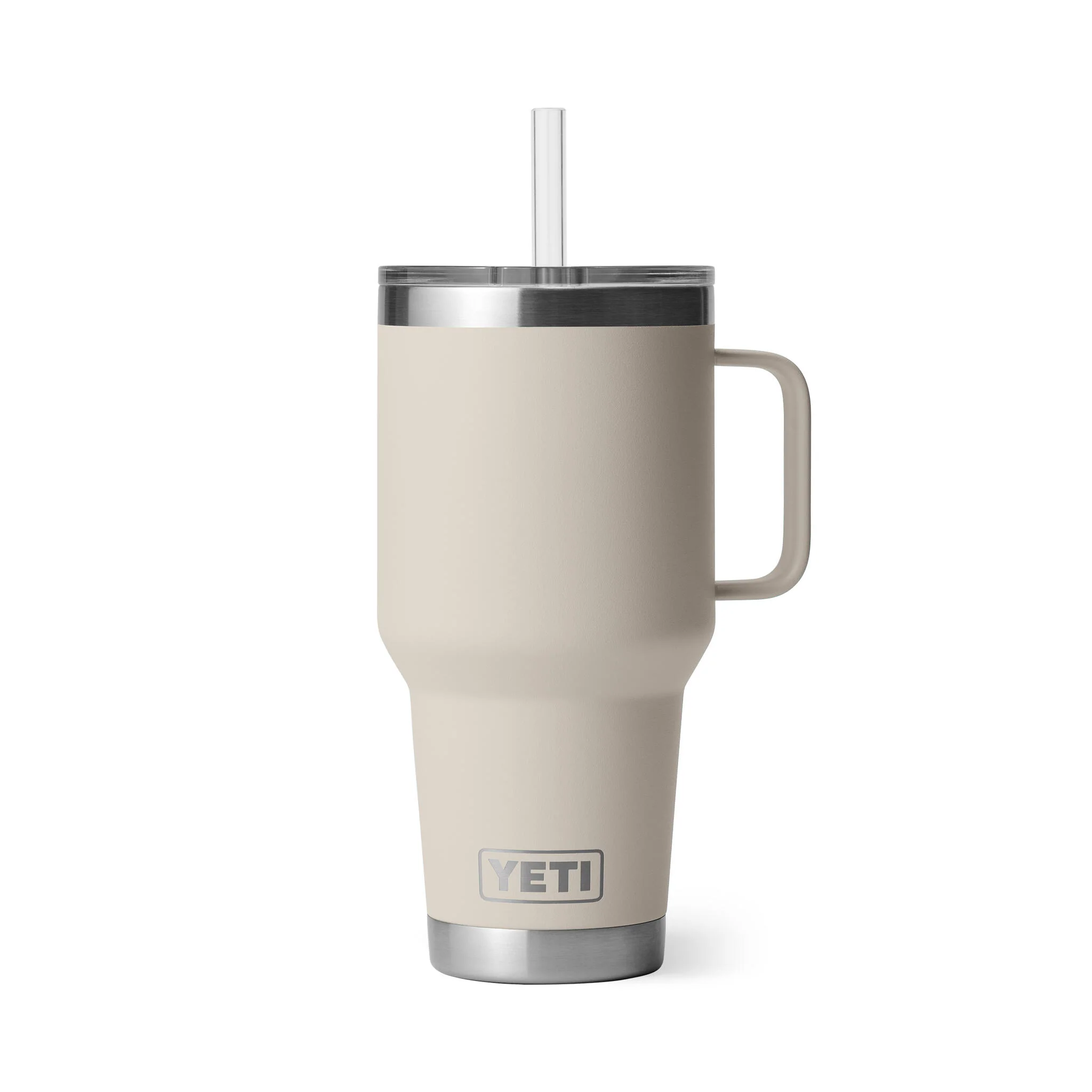 Yeti Rambler 1L (35 oz) Straw Mug With Straw Lid
