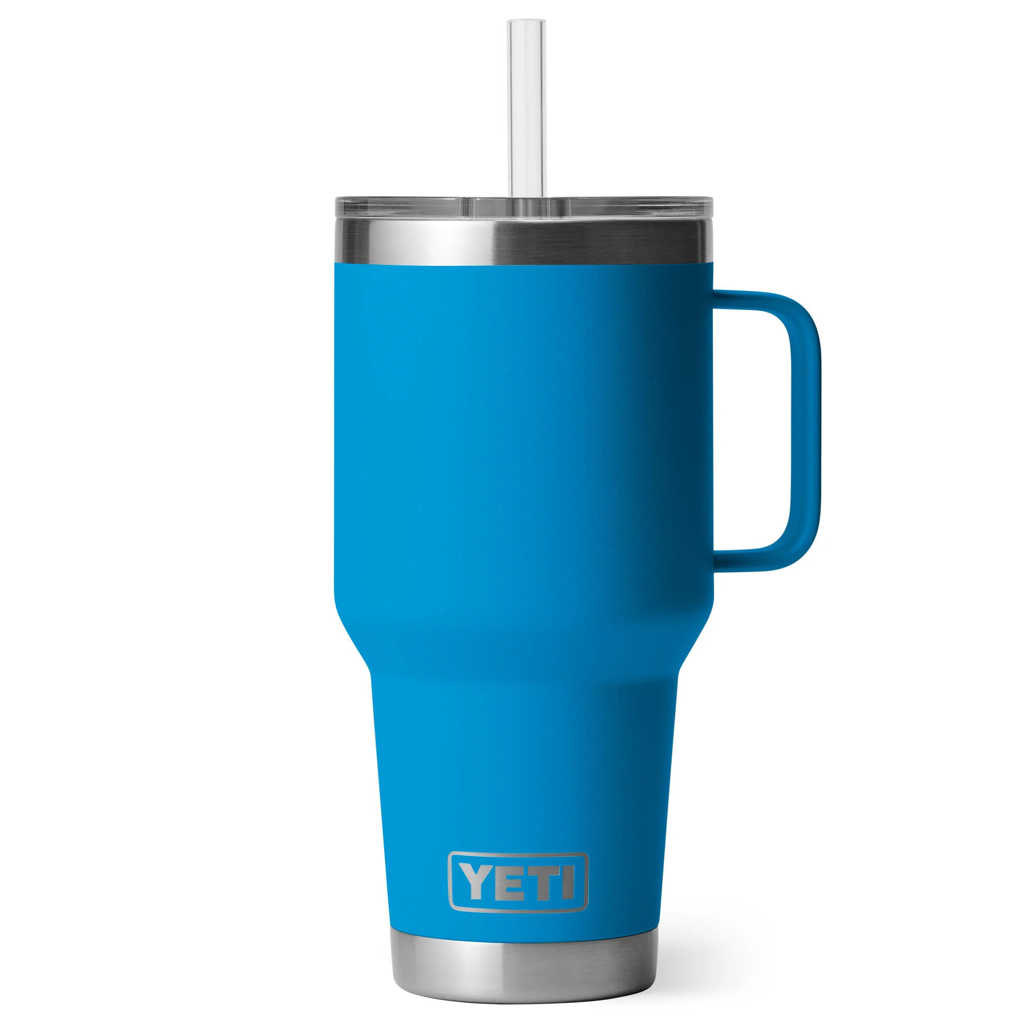 Yeti Rambler 1L (35 oz) Straw Mug With Straw Lid - Image 2