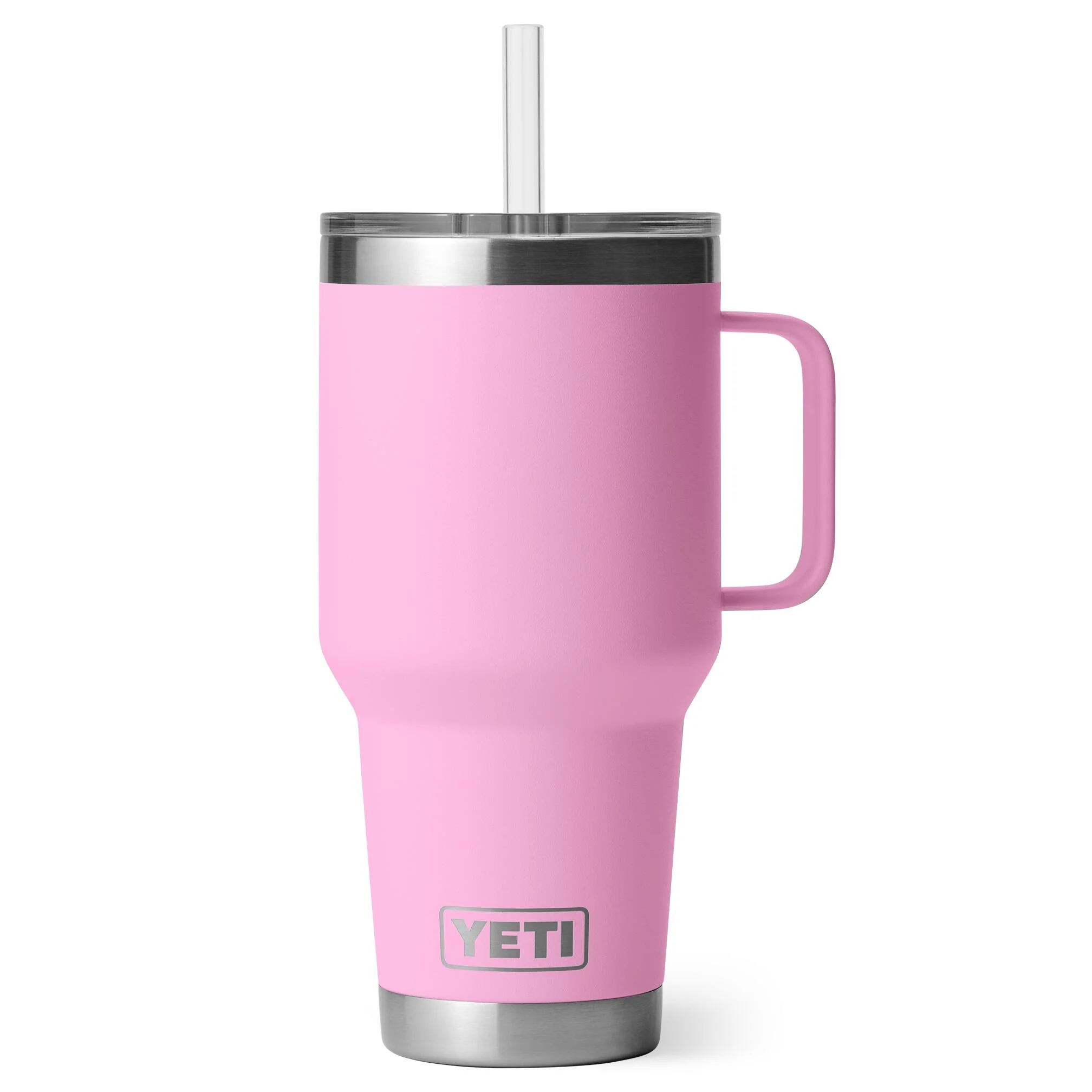Yeti Rambler 1L (35 oz) Straw Mug With Straw Lid - Image 3