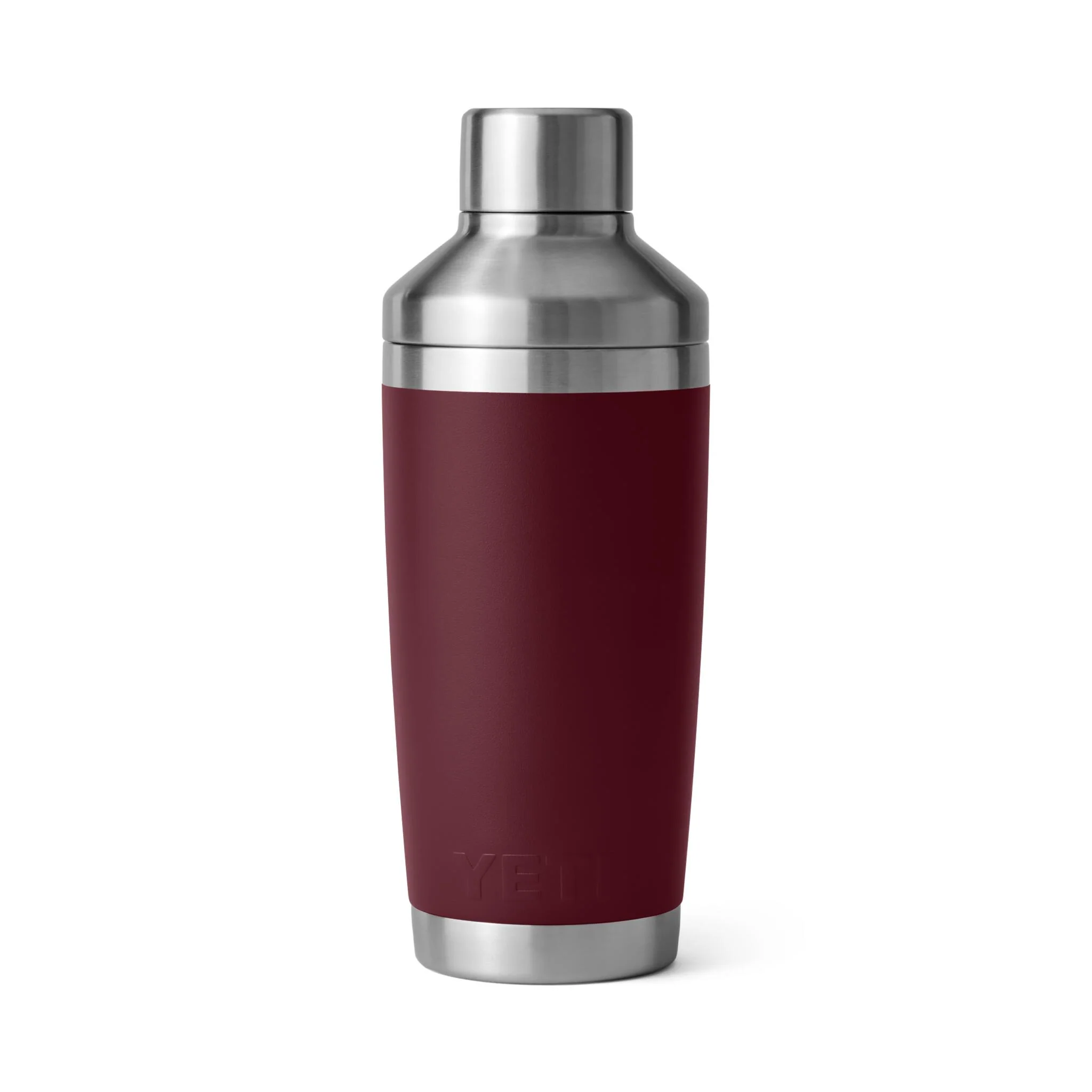 Yeti Rambler 20 oz (591ml) Cocktail Shaker - Wild Vine Red