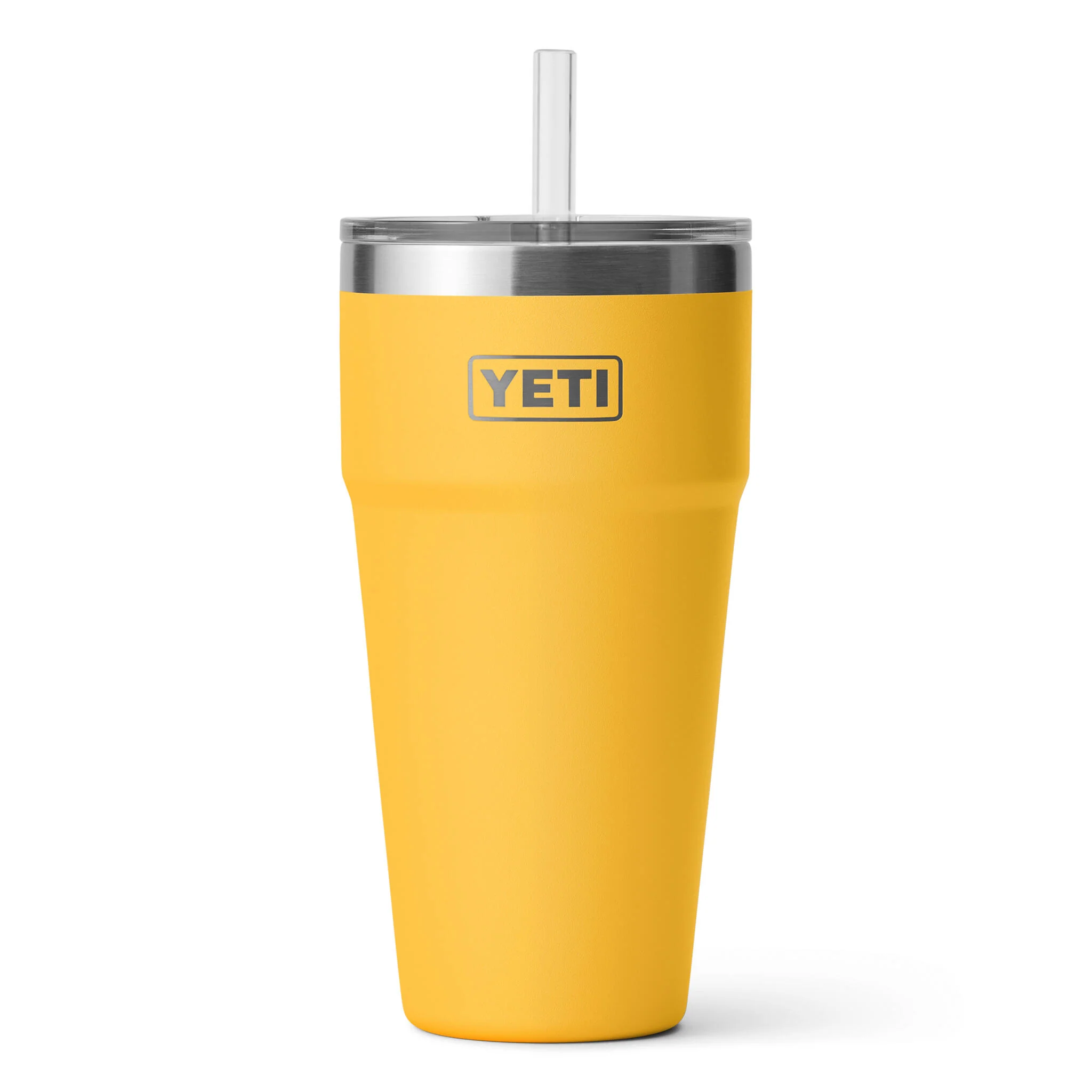 Yeti Rambler 769 ml (26 oz.) Stackable Cup With Straw Lid - Image 11