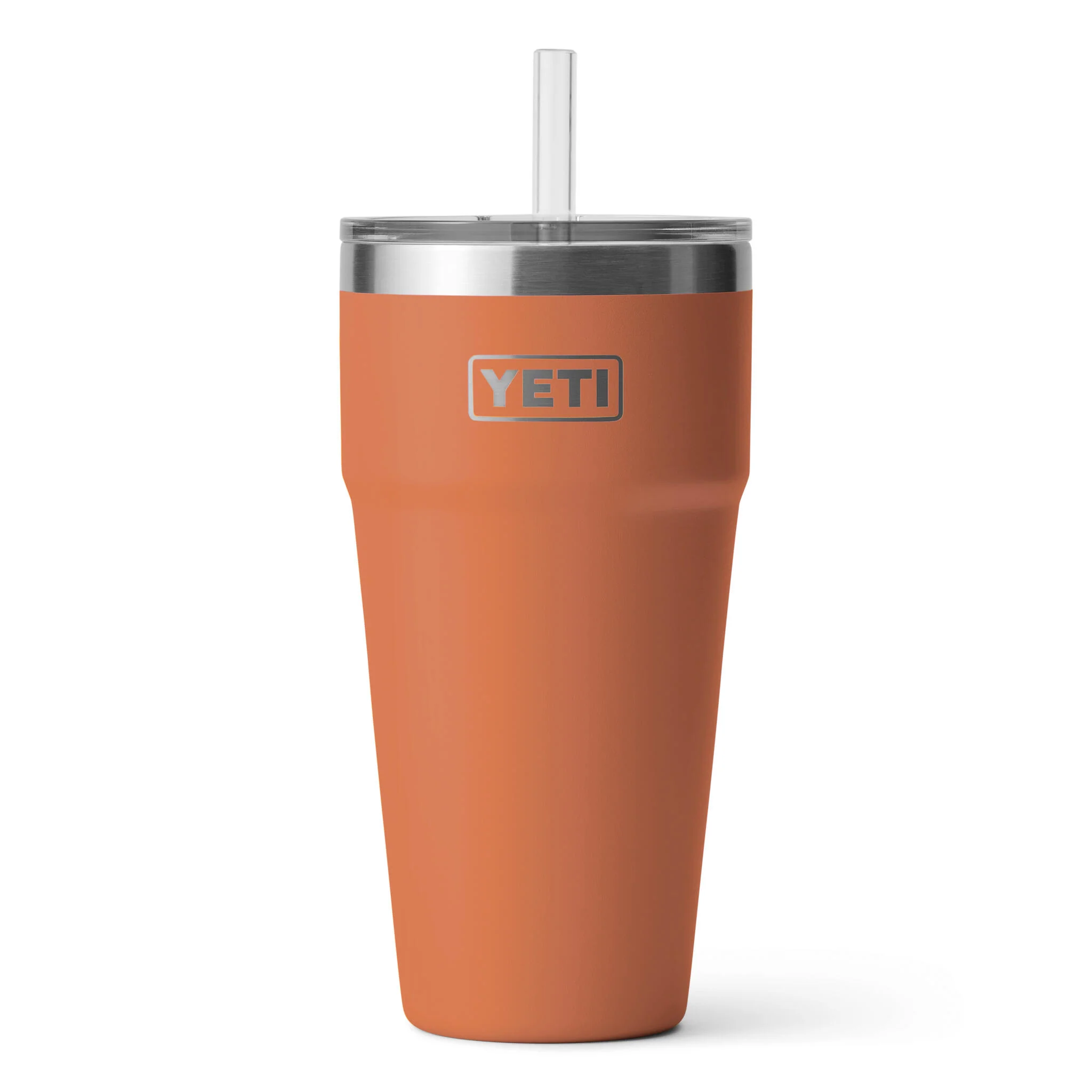 Yeti Rambler 769 ml (26 oz.) Stackable Cup With Straw Lid - Image 2