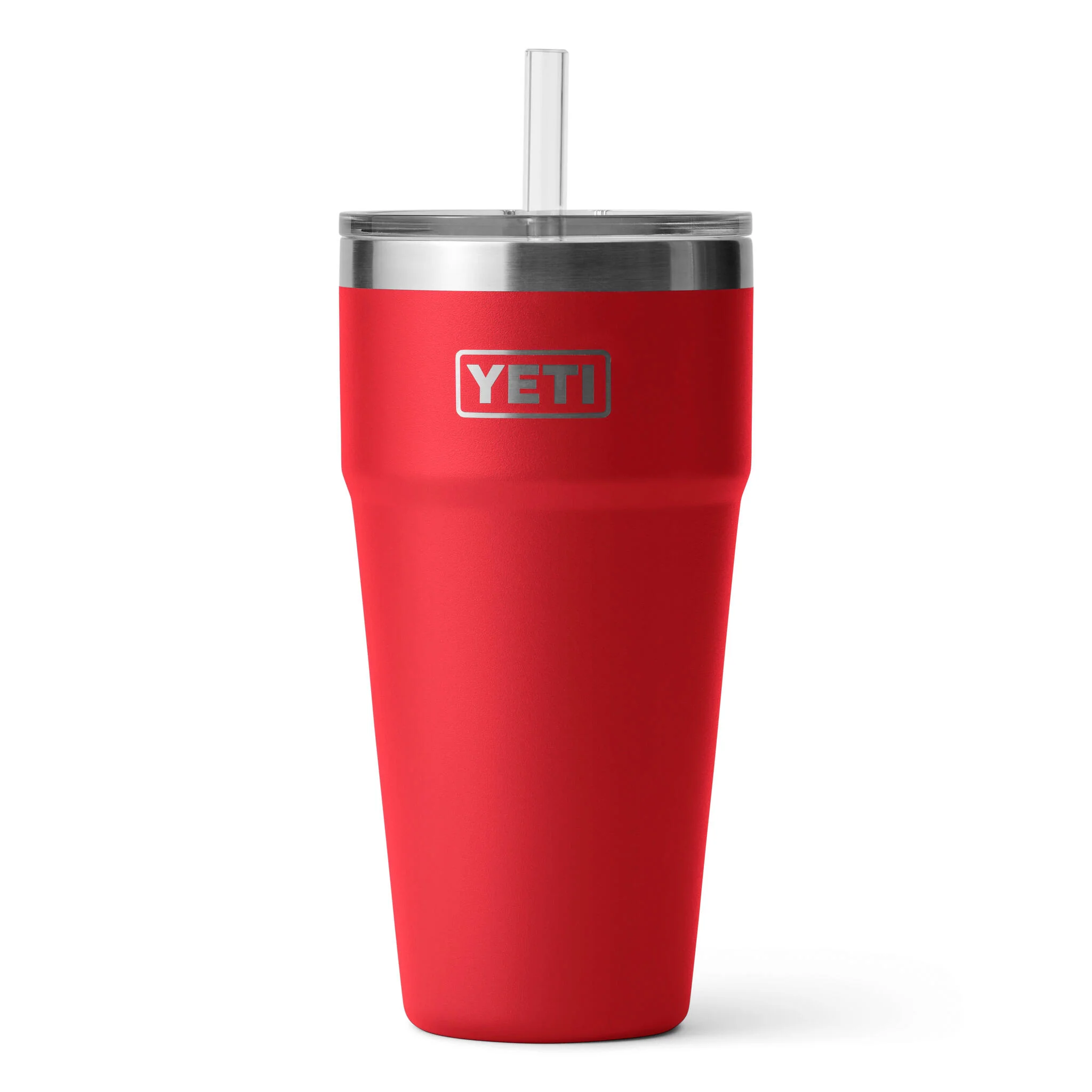 Yeti Rambler 769 ml (26 oz.) Stackable Cup With Straw Lid - Image 4