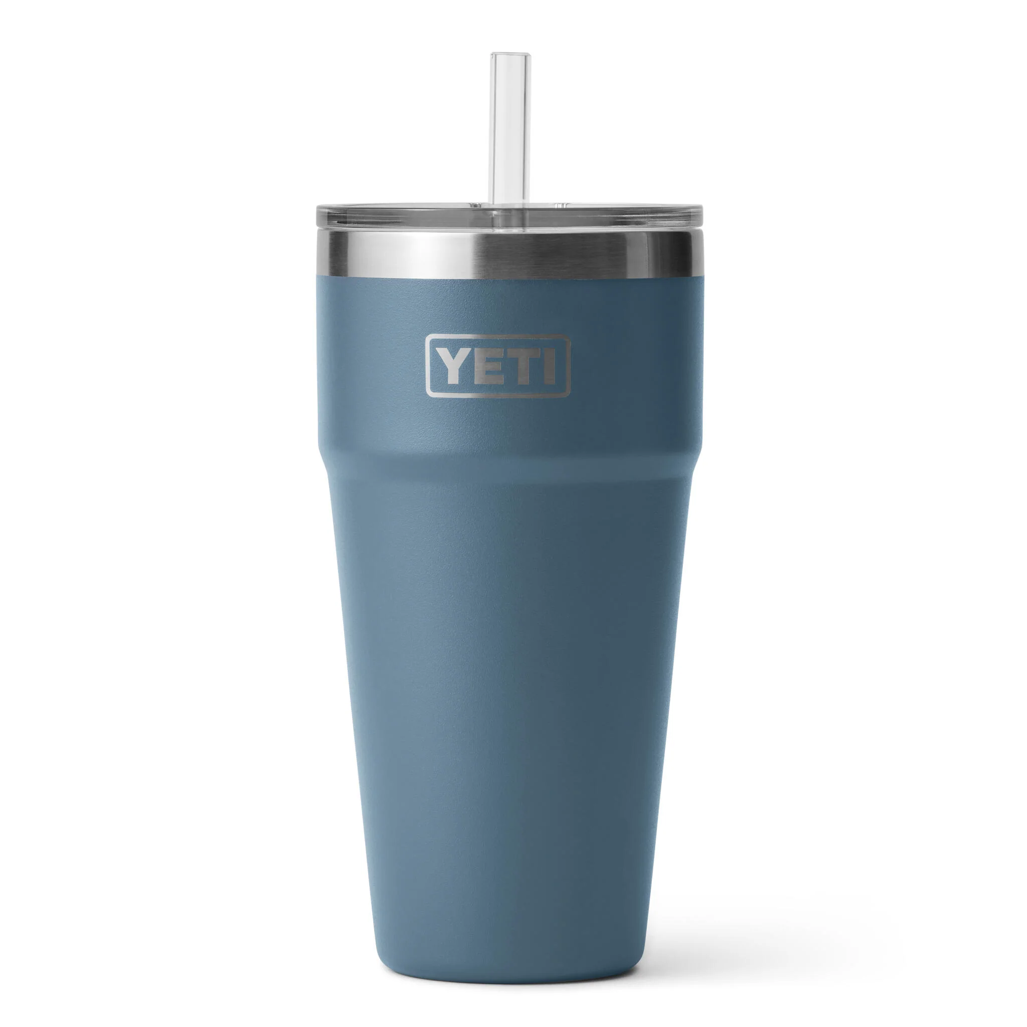 Yeti Rambler 769 ml (26 oz.) Stackable Cup With Straw Lid - Image 5