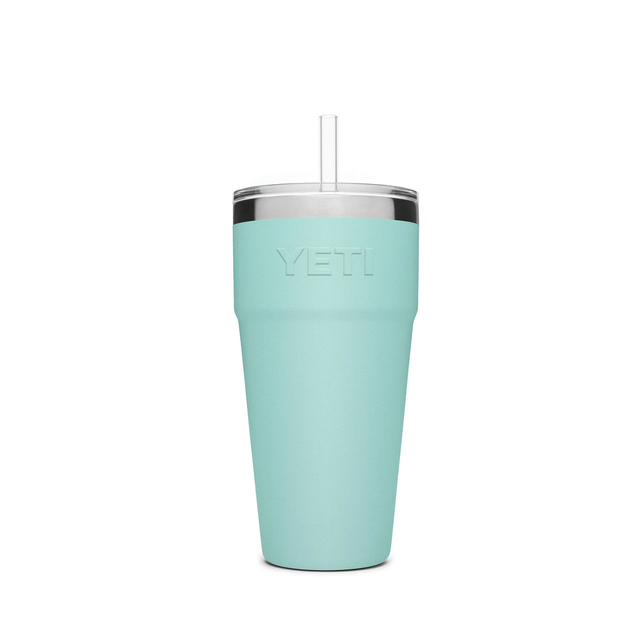 Yeti Rambler 769 ml (26 oz.) Stackable Cup With Straw Lid - Image 6