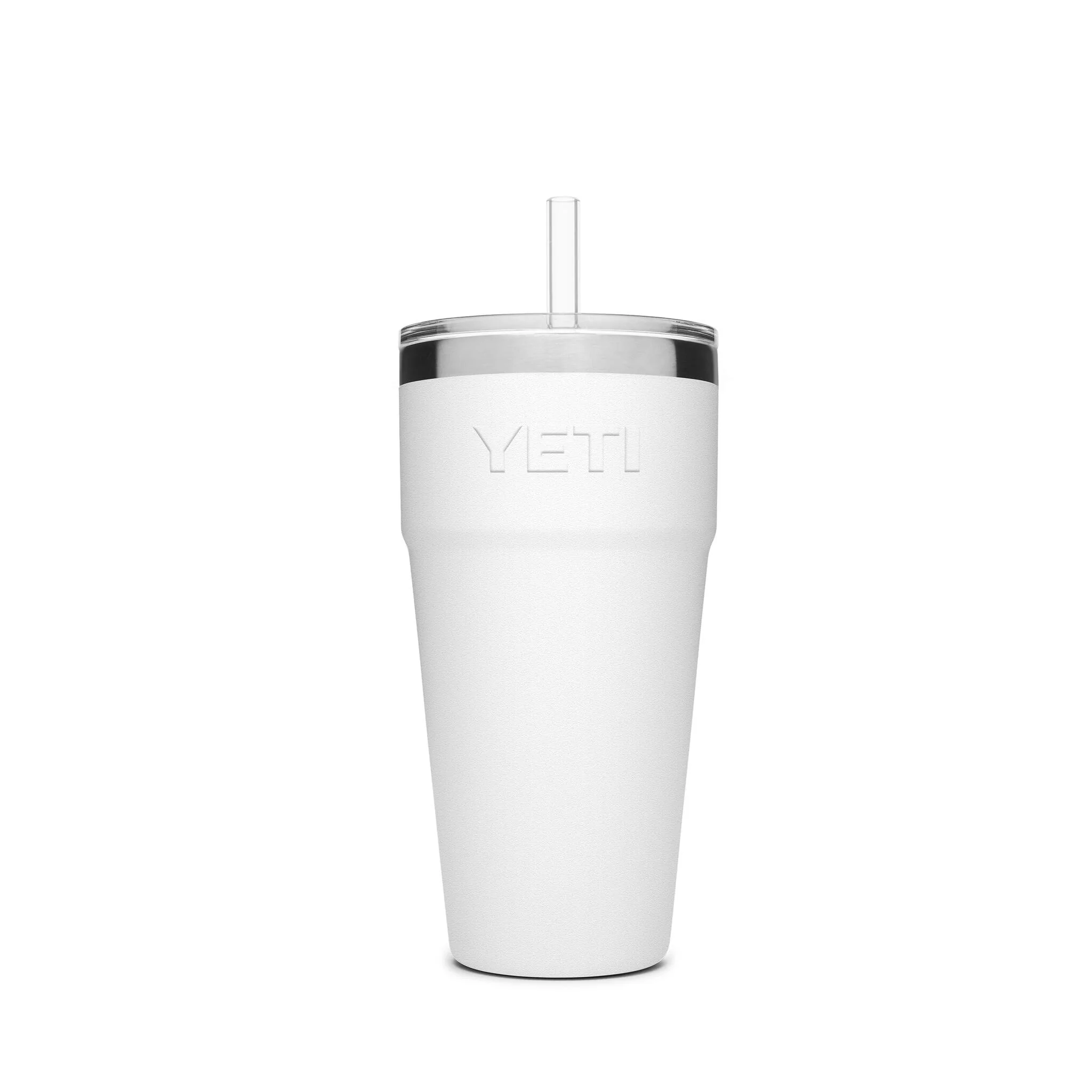 Yeti Rambler 769 ml (26 oz.) Stackable Cup With Straw Lid - Image 7