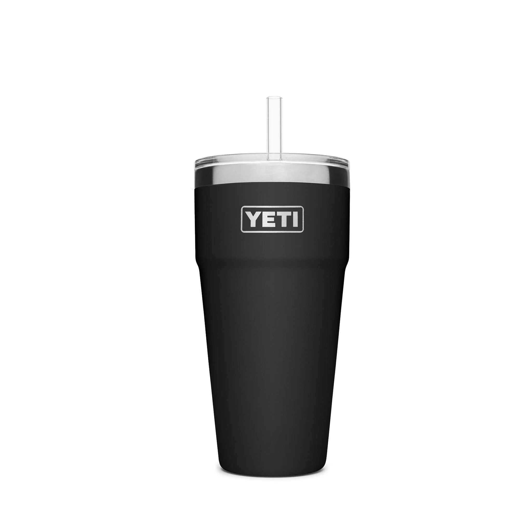 Yeti Rambler 769 ml (26 oz.) Stackable Cup With Straw Lid - Image 8