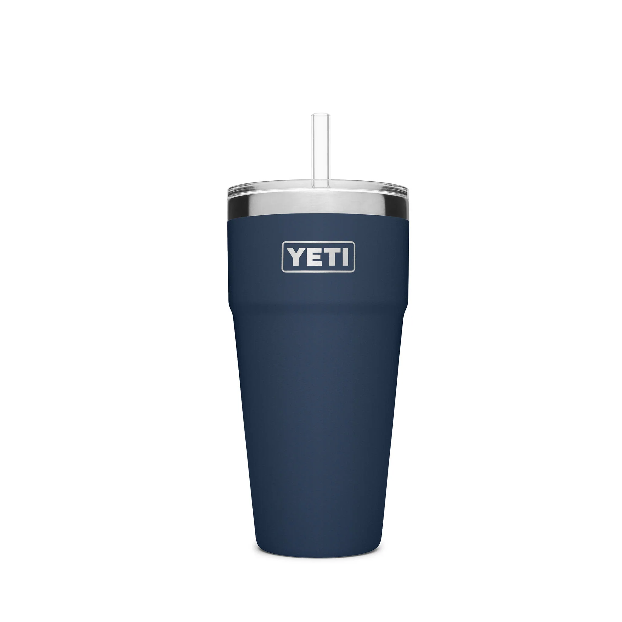 Yeti Rambler 769 ml (26 oz.) Stackable Cup With Straw Lid - Image 9
