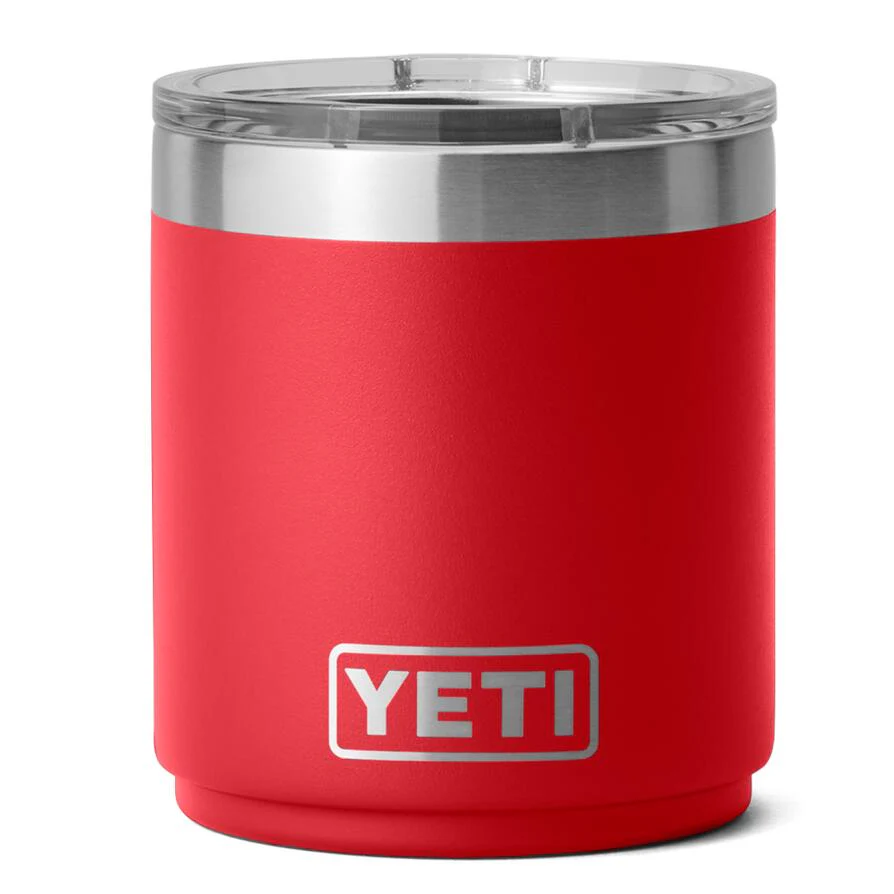 Yeti Rambler 295 ml (10 oz.) Stackable Lowball With Magslider Lid - Image 11