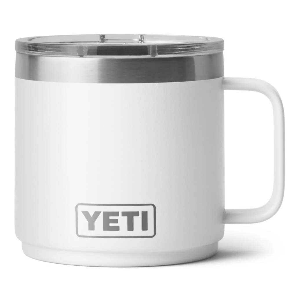 Yeti Rambler 414 ml (14 oz.) Stackable Mug With MagSlider Lid - Image 5