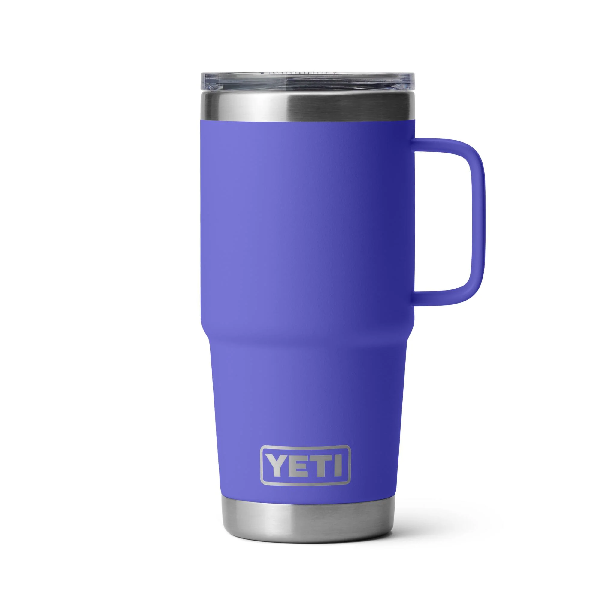 Yeti Rambler 591 ml (20 oz.) Travel Mug with StrongHold Lid