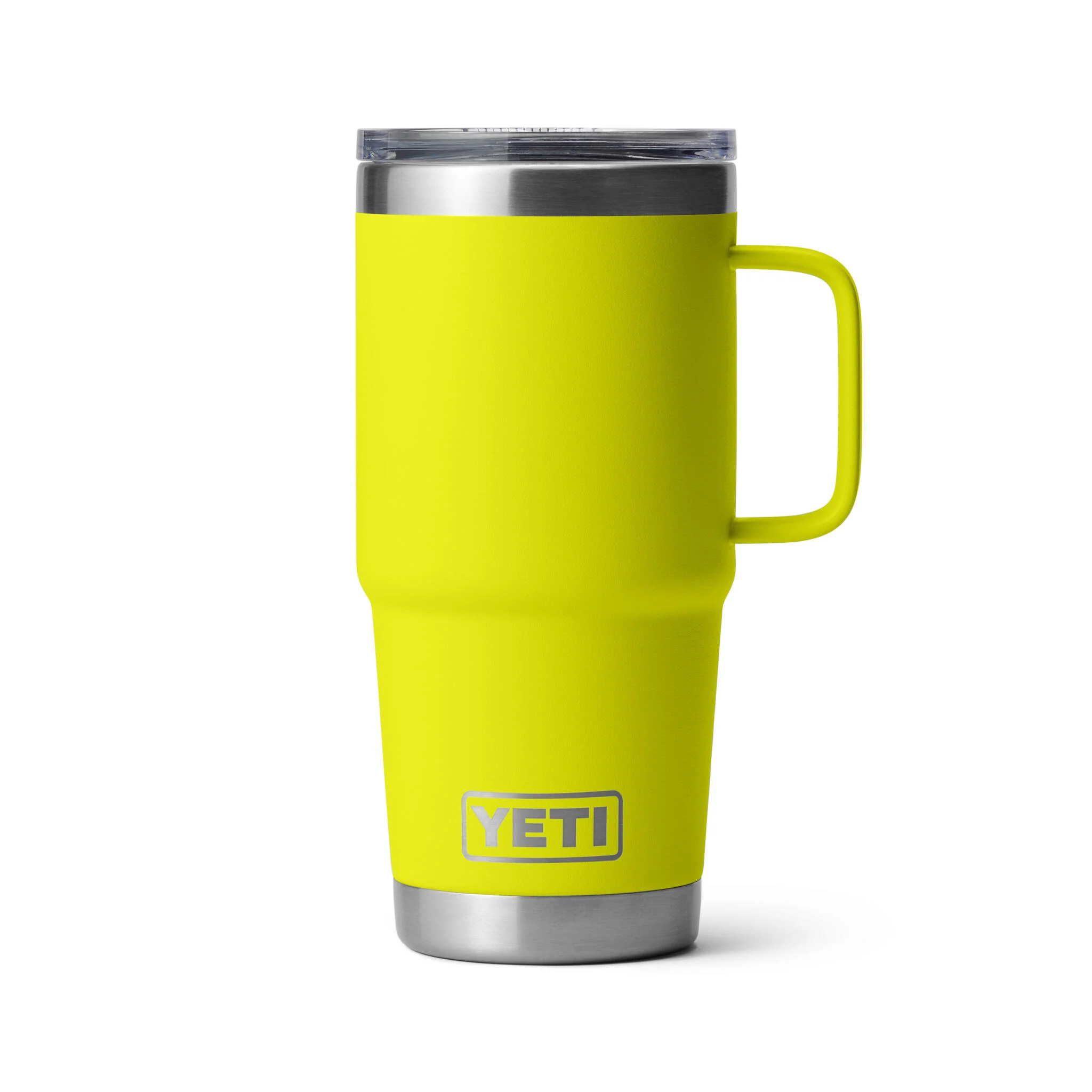 Yeti Rambler 591 ml (20 oz.) Travel Mug with StrongHold Lid - Image 3