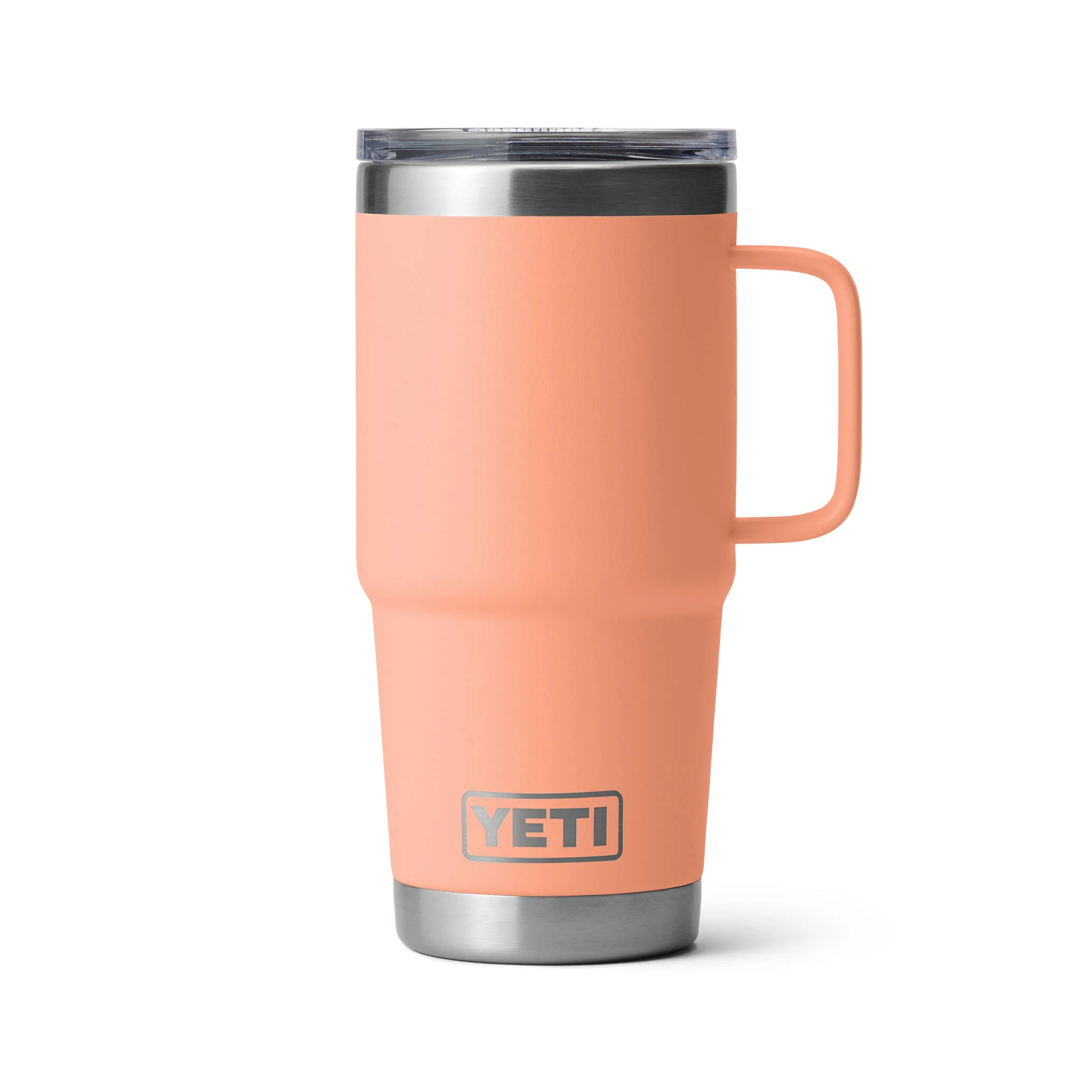 Yeti Rambler 591 ml (20 oz.) Travel Mug with StrongHold Lid - Image 5